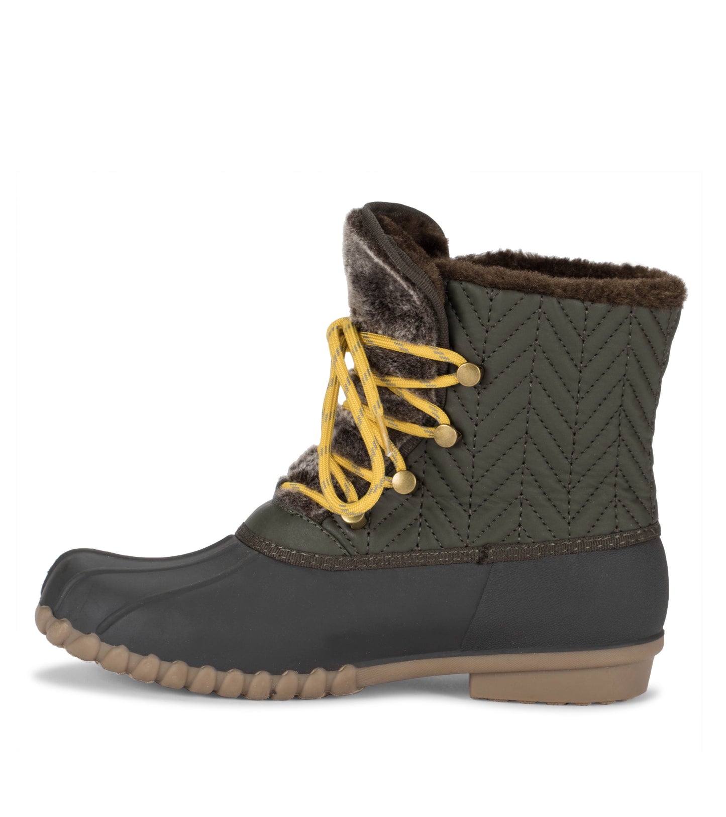 Flash Duck Boot / Baretraps