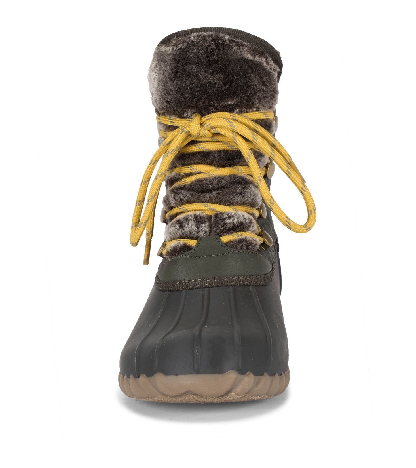 Flash Duck Boot / Baretraps