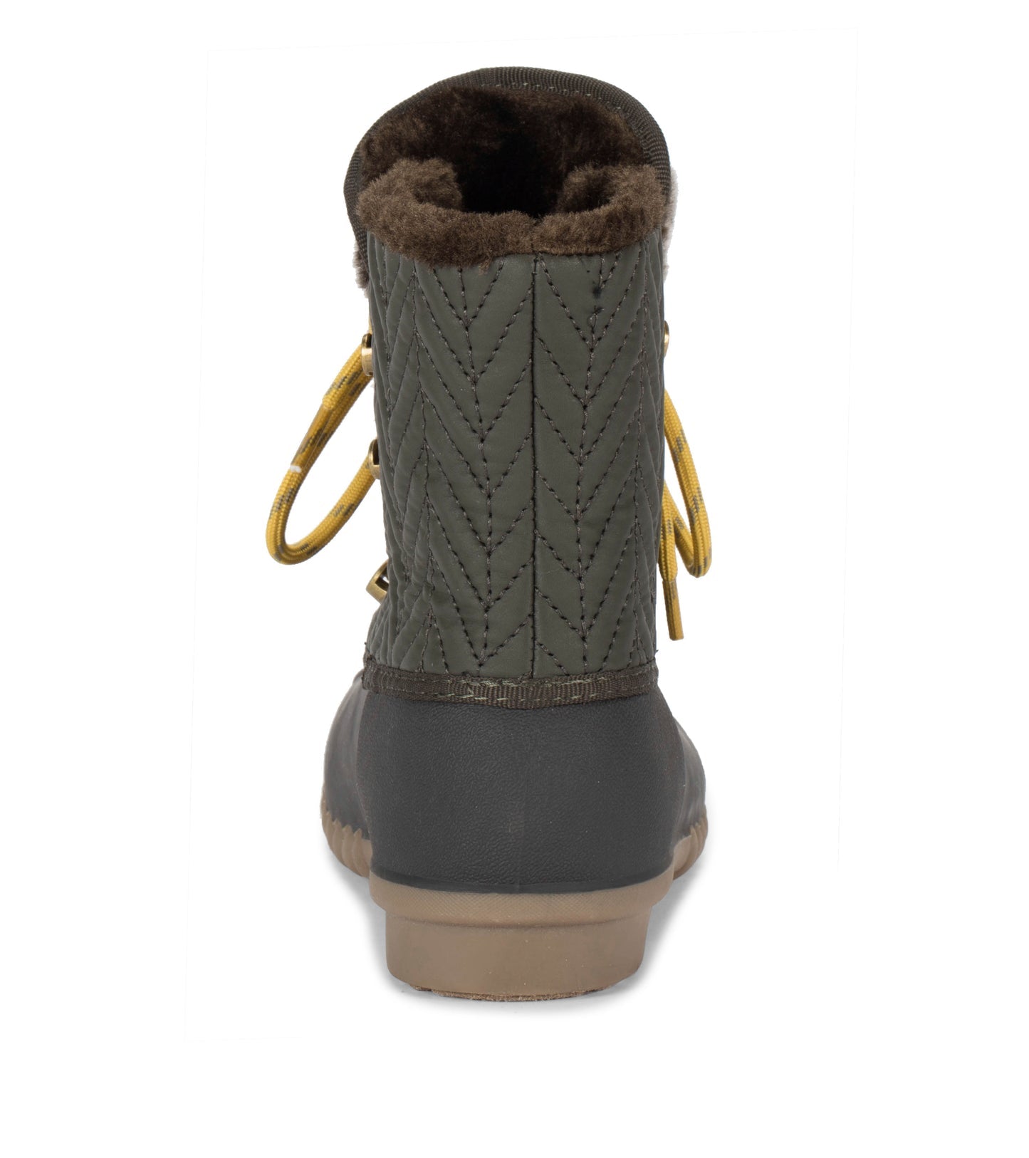 Flash Duck Boot / Baretraps