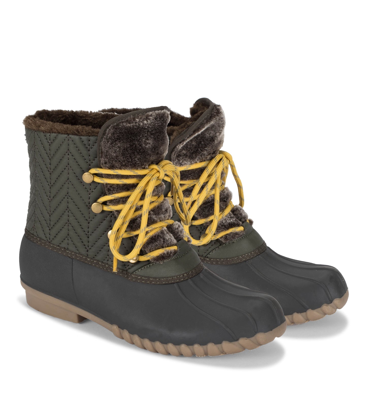 Flash Duck Boot / Baretraps