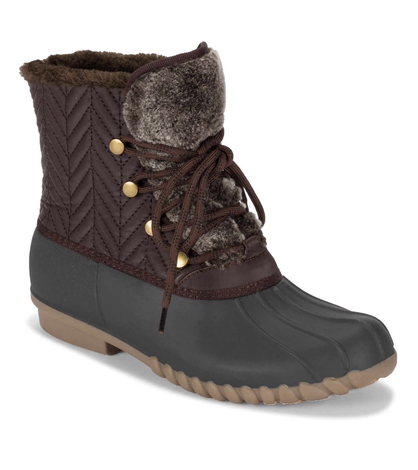 Flash Duck Boot / Baretraps