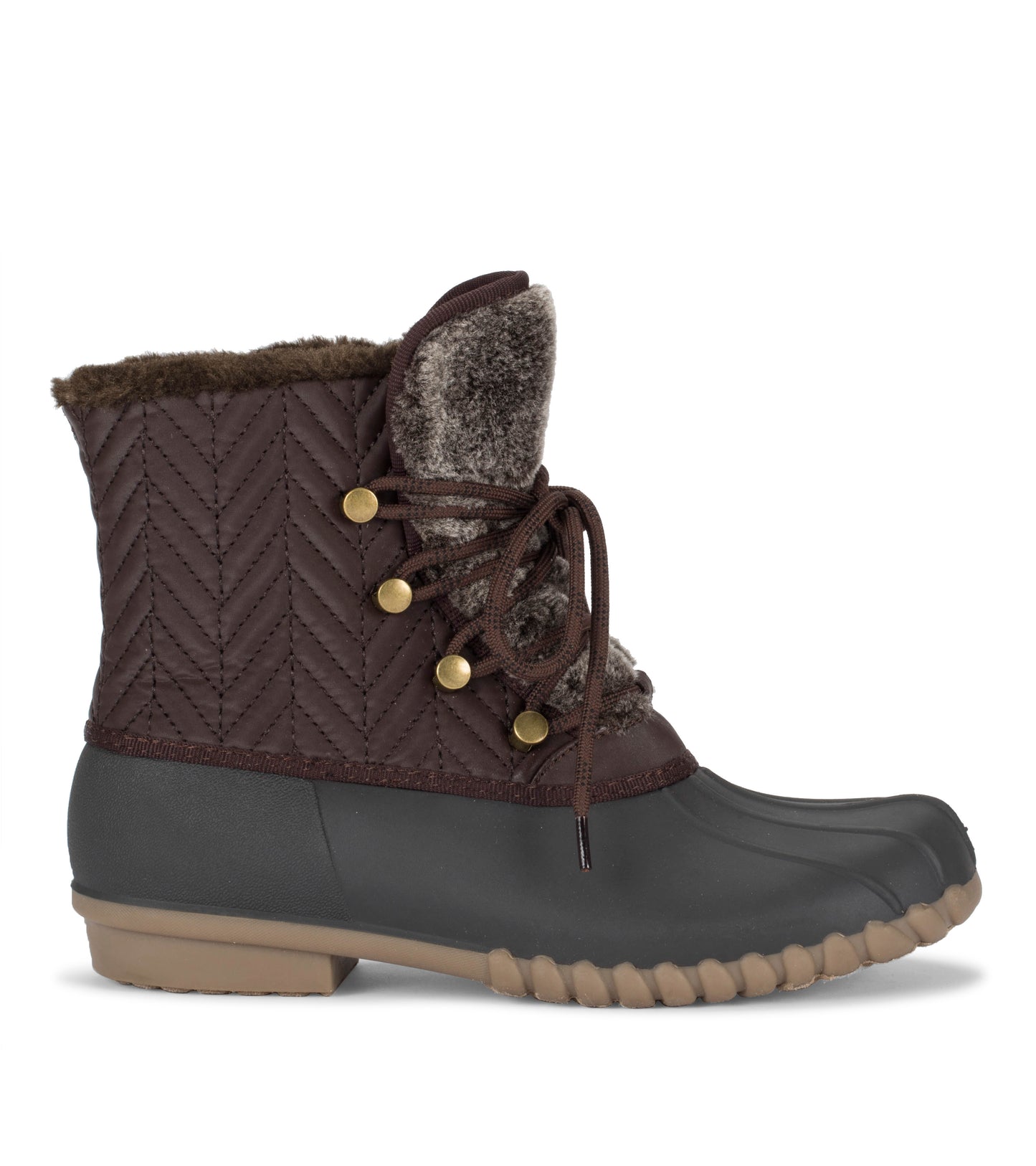 Flash Duck Boot / Baretraps