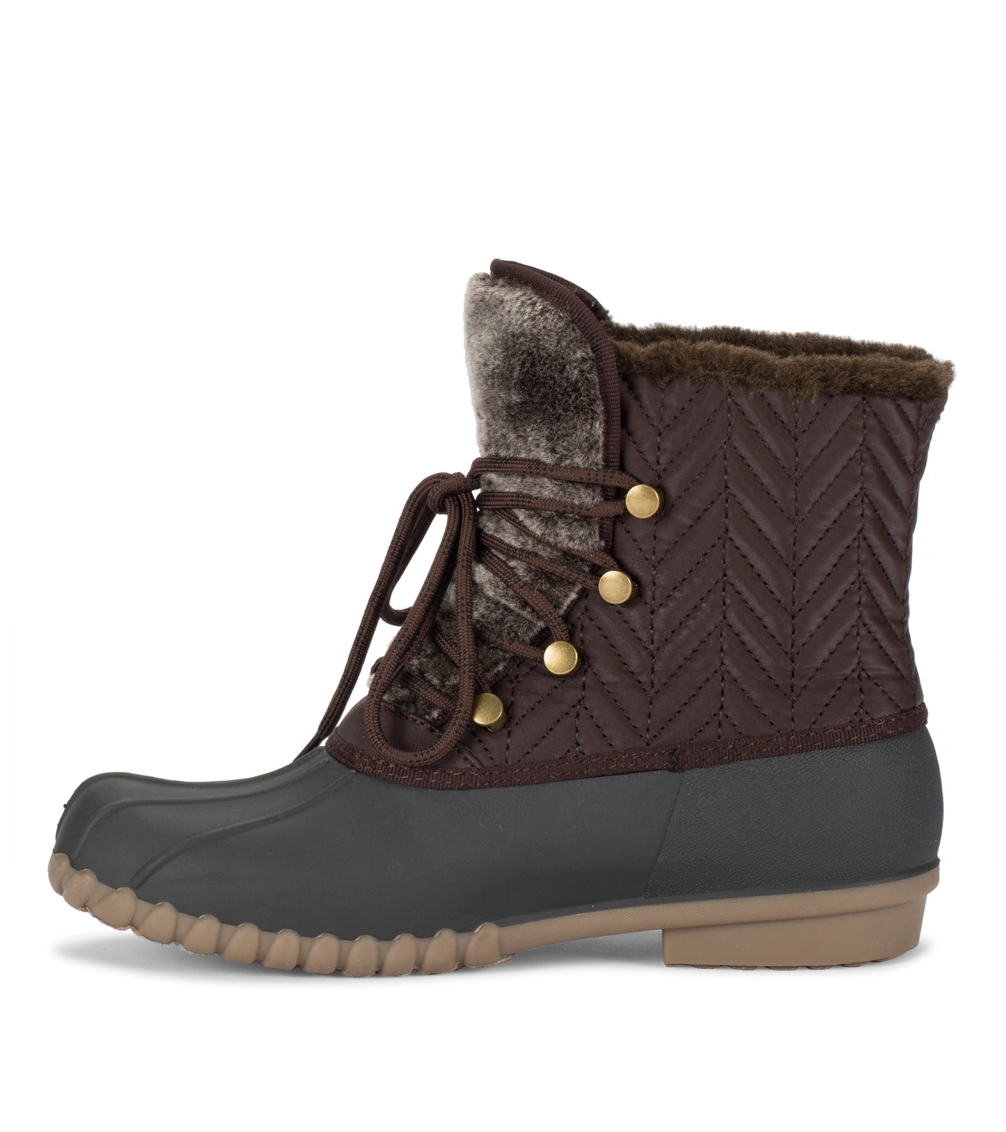 Flash Duck Boot / Baretraps