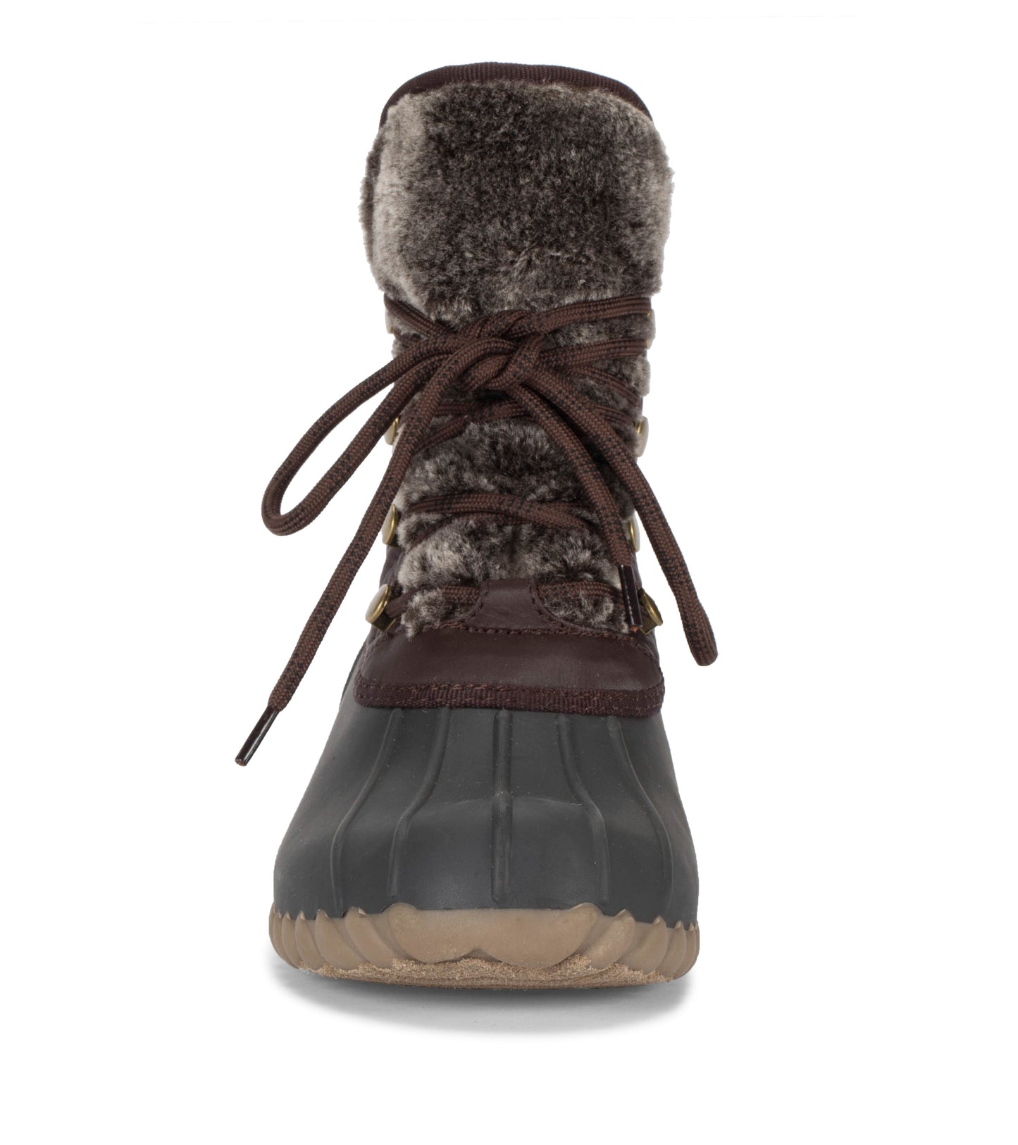 Flash Duck Boot / Baretraps