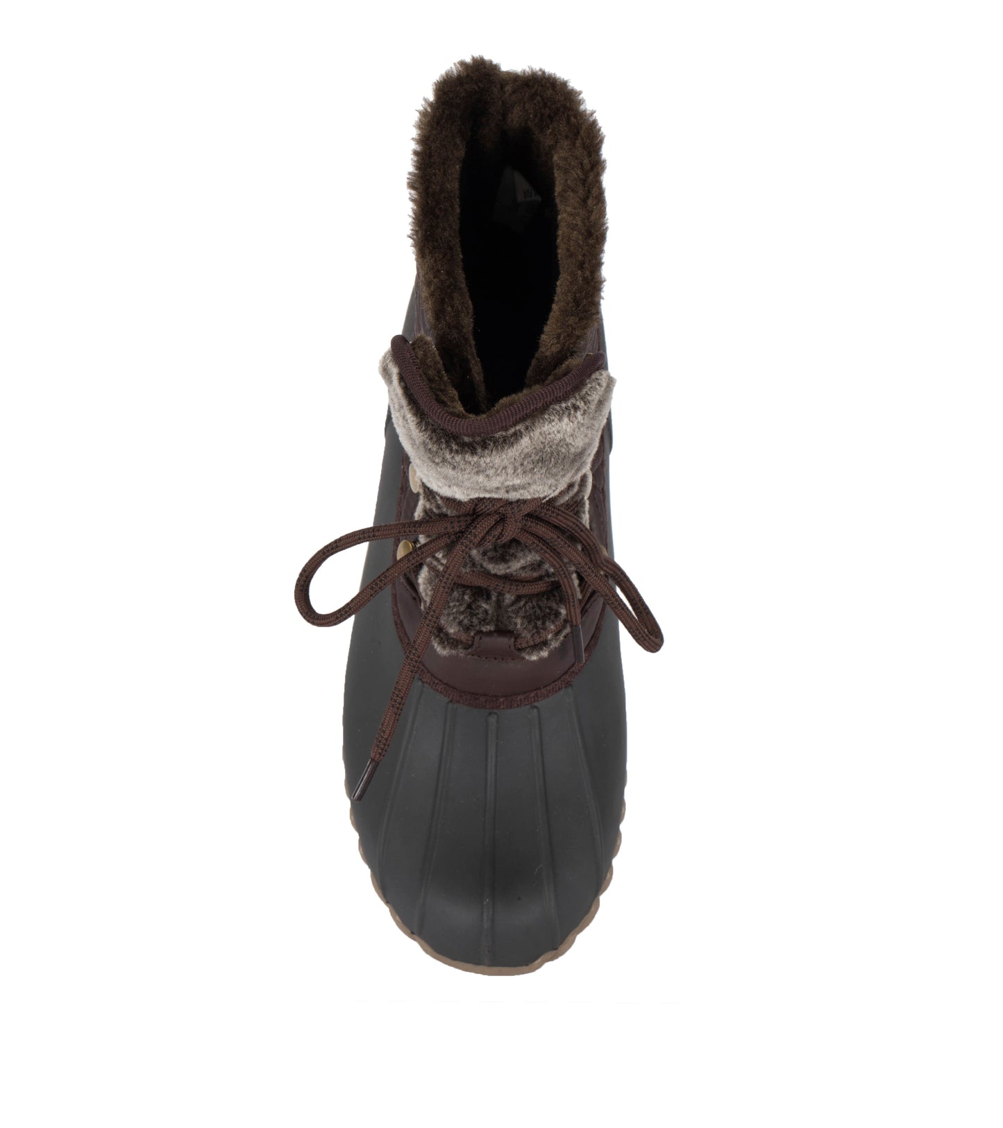 Flash Duck Boot / Baretraps