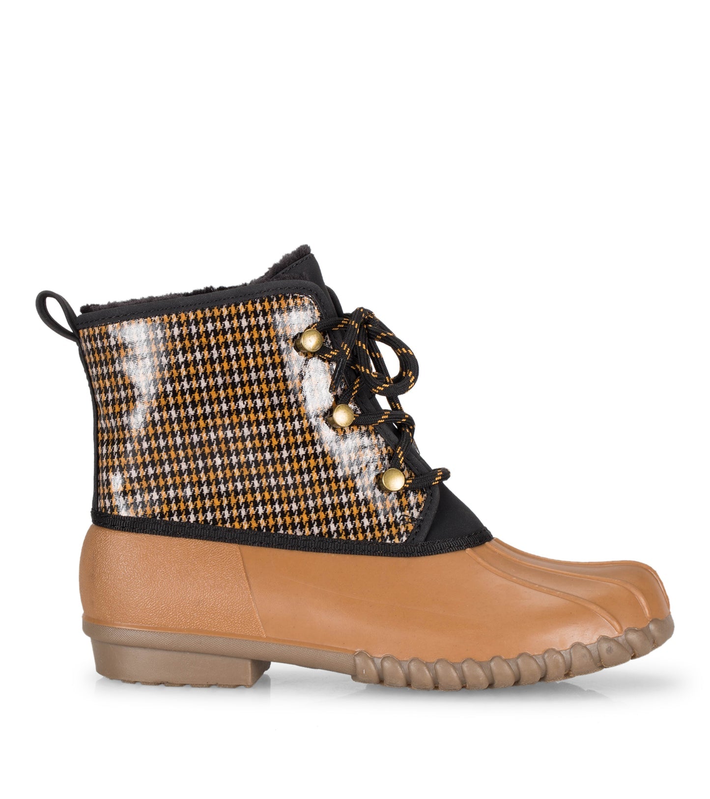 Fernanda Duck Boot / Baretraps
