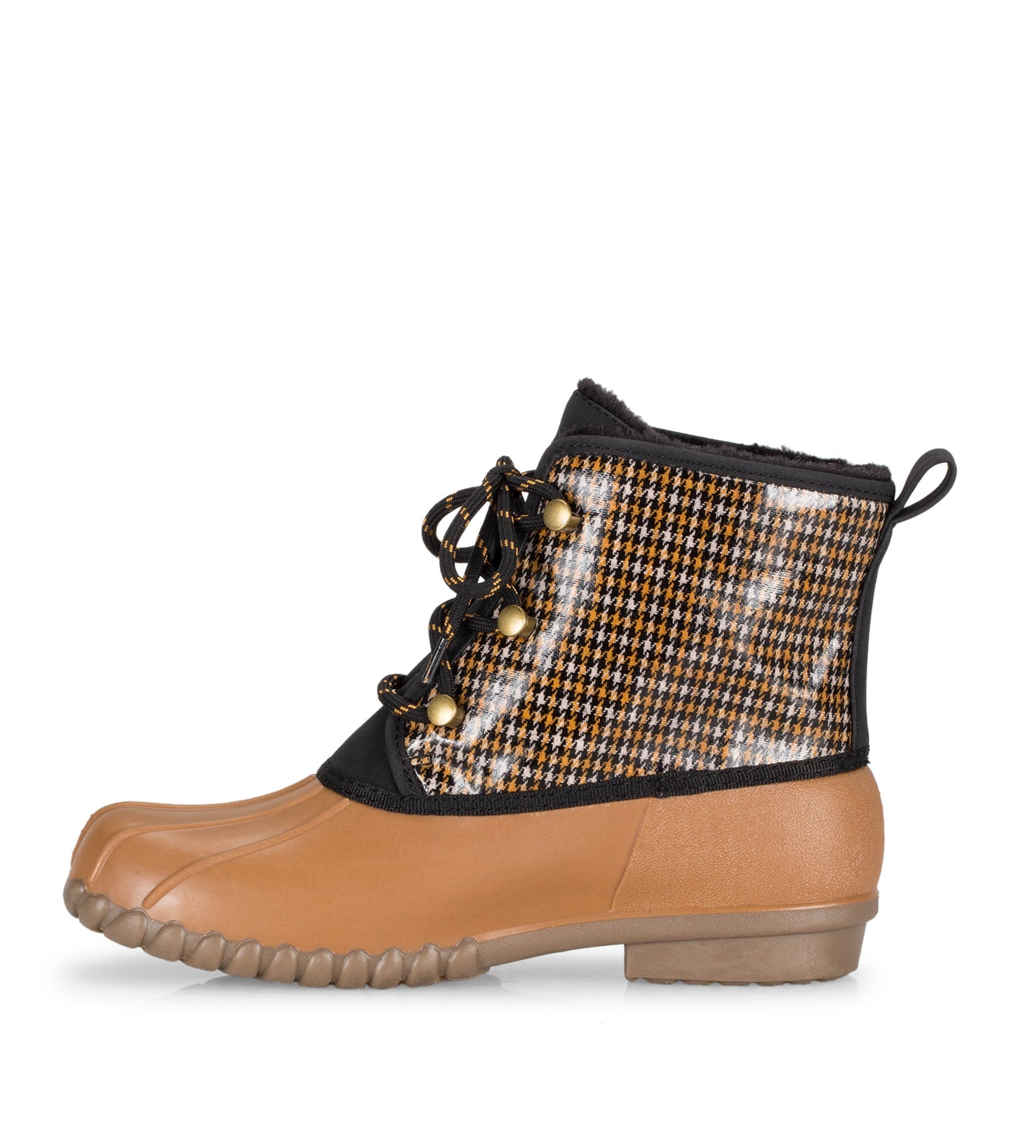 Fernanda Duck Boot / Baretraps