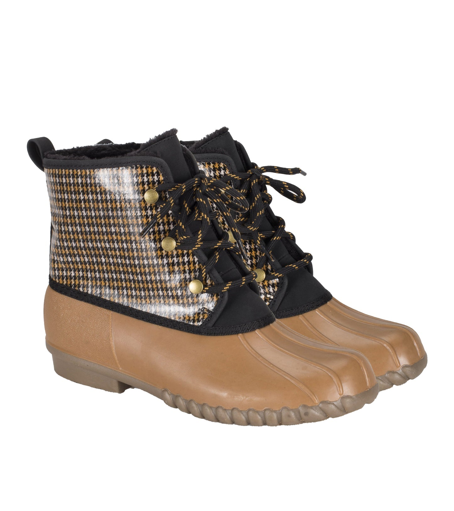 Fernanda Duck Boot / Baretraps