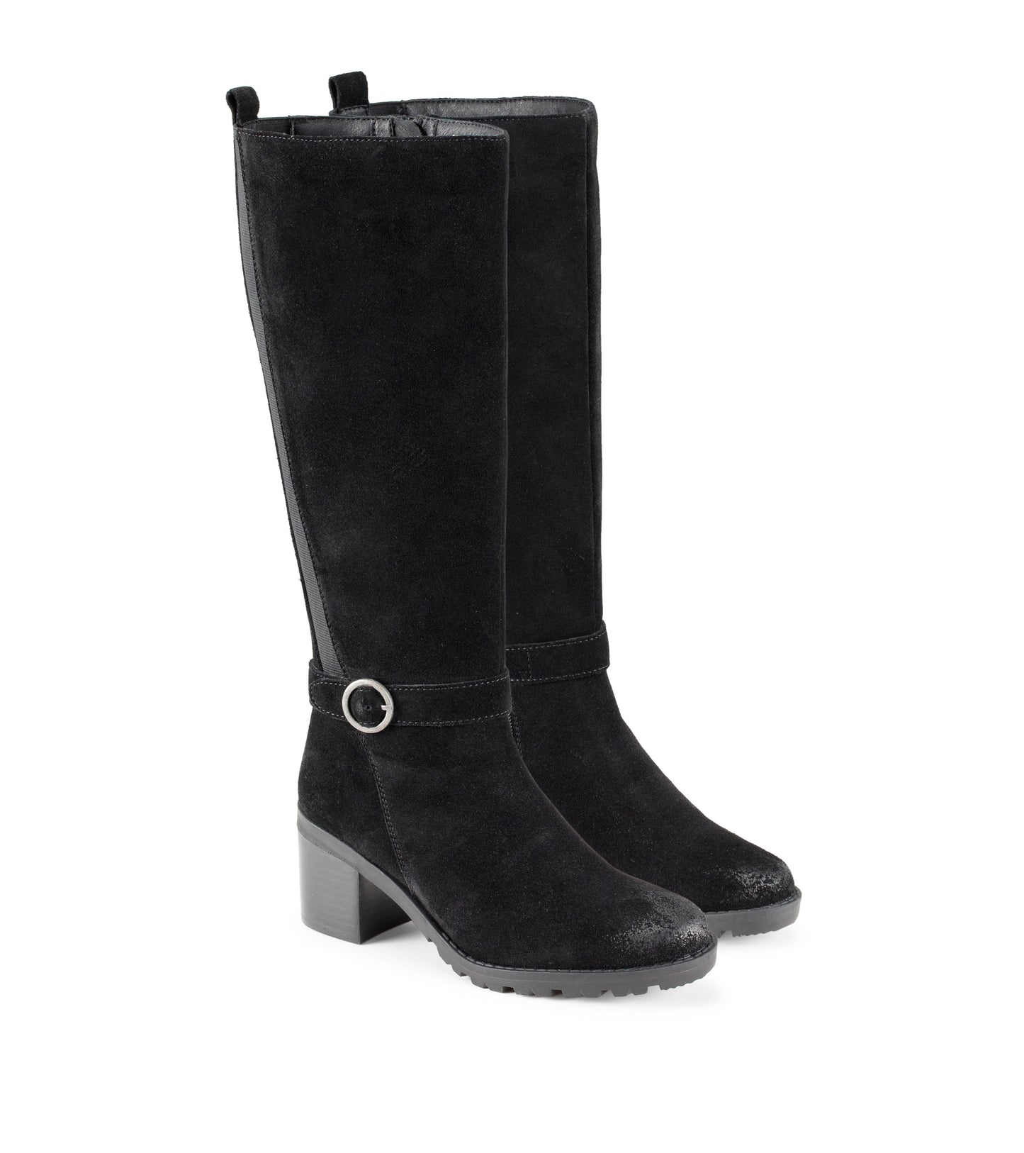 Della Tall Boot / Baretraps