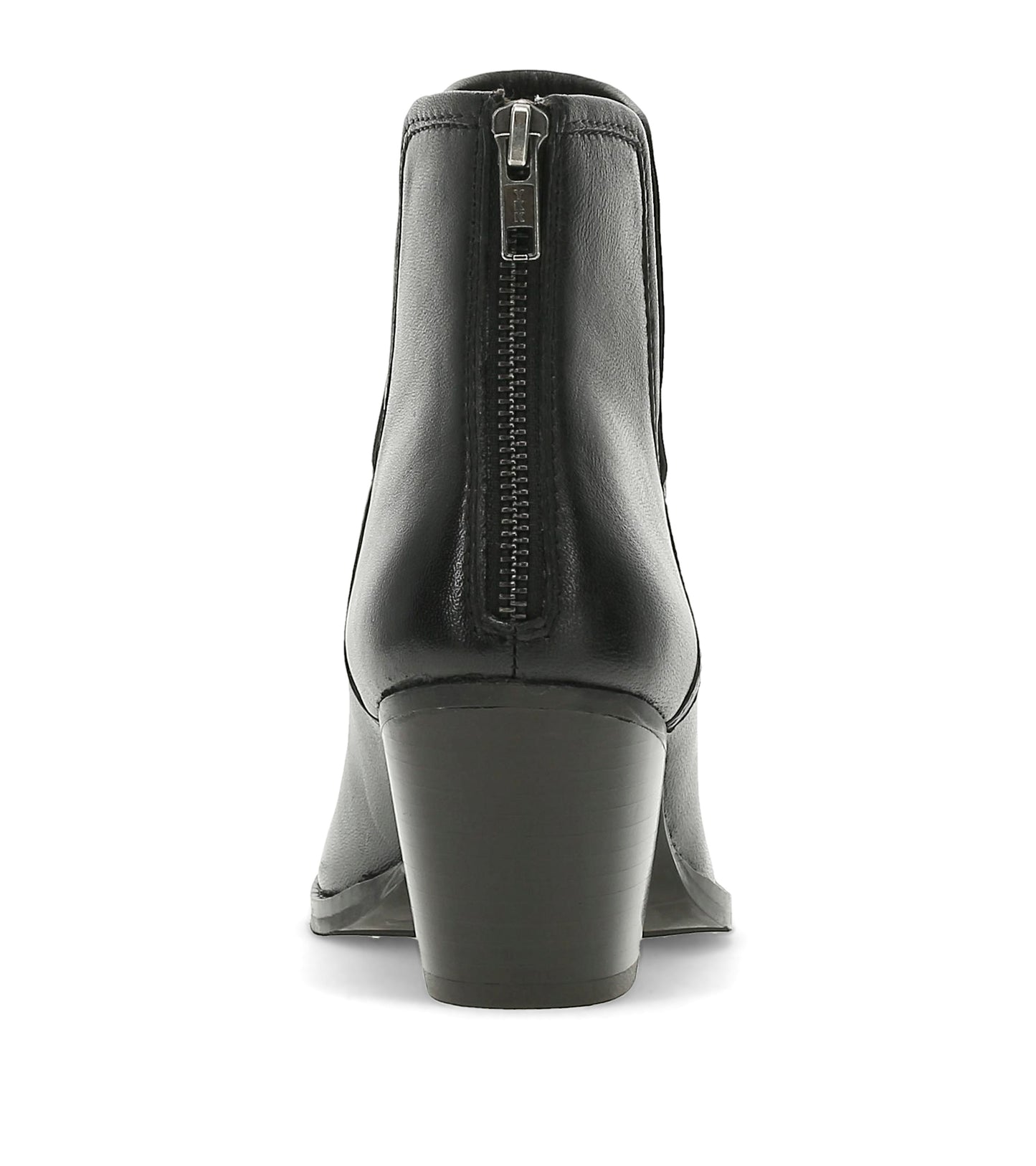 Nanny Block Heel Bootie / Baretraps
