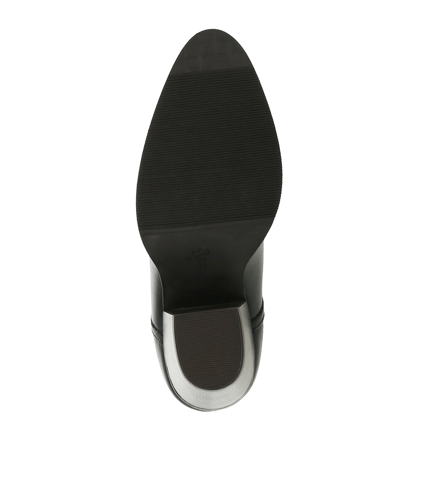 Nanny Block Heel Bootie / Baretraps