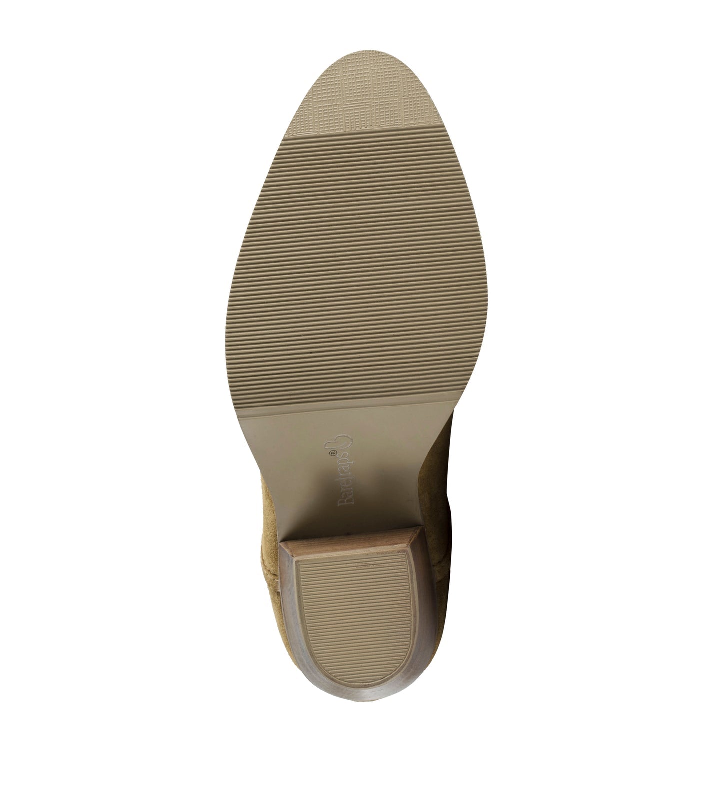 Nanny Block Heel Bootie / Baretraps
