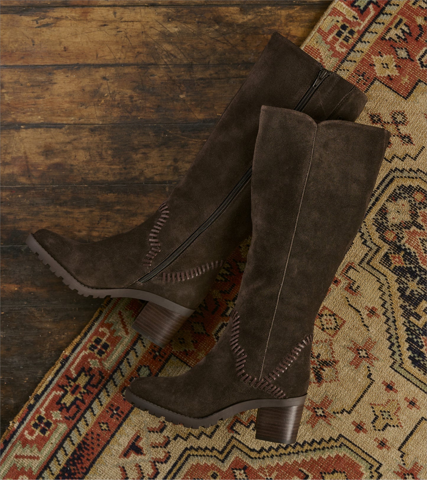 Darcie Tall Boot / Baretraps