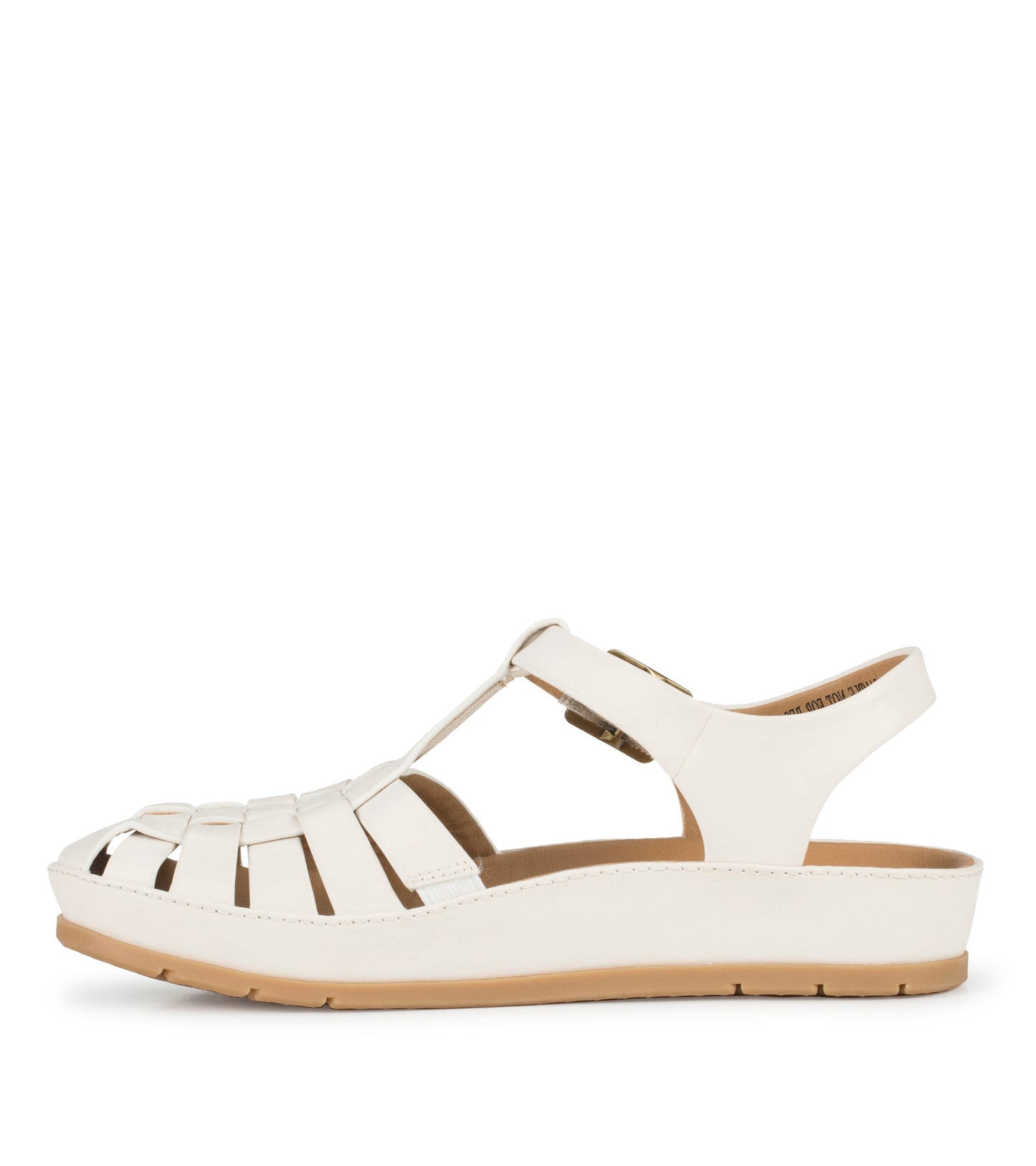 Welsy Fisherman Sandal / Baretraps