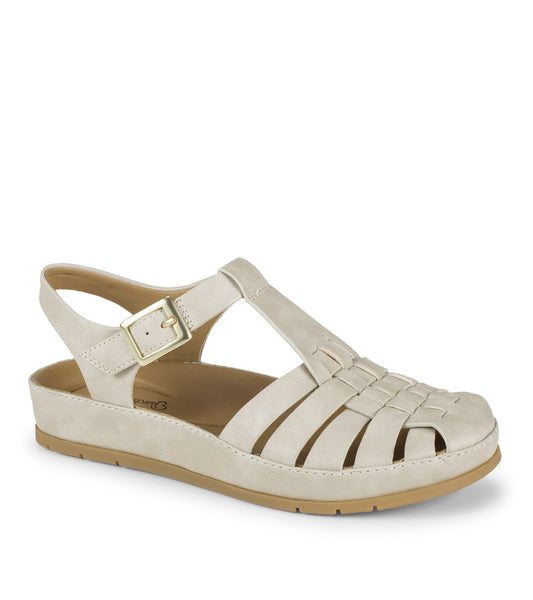 Welsy Fisherman Sandal / Baretraps