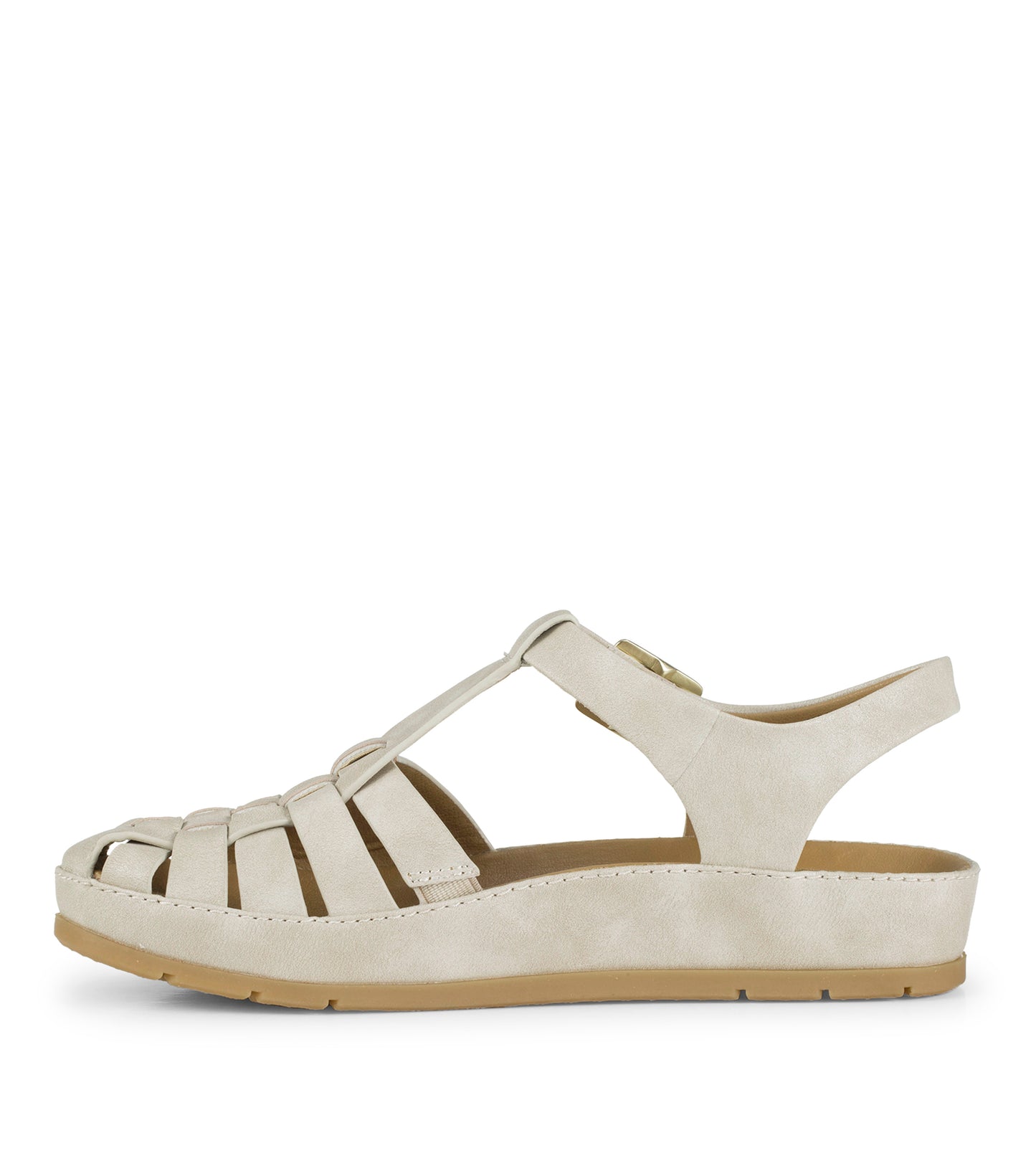 Welsy Fisherman Sandal / Baretraps