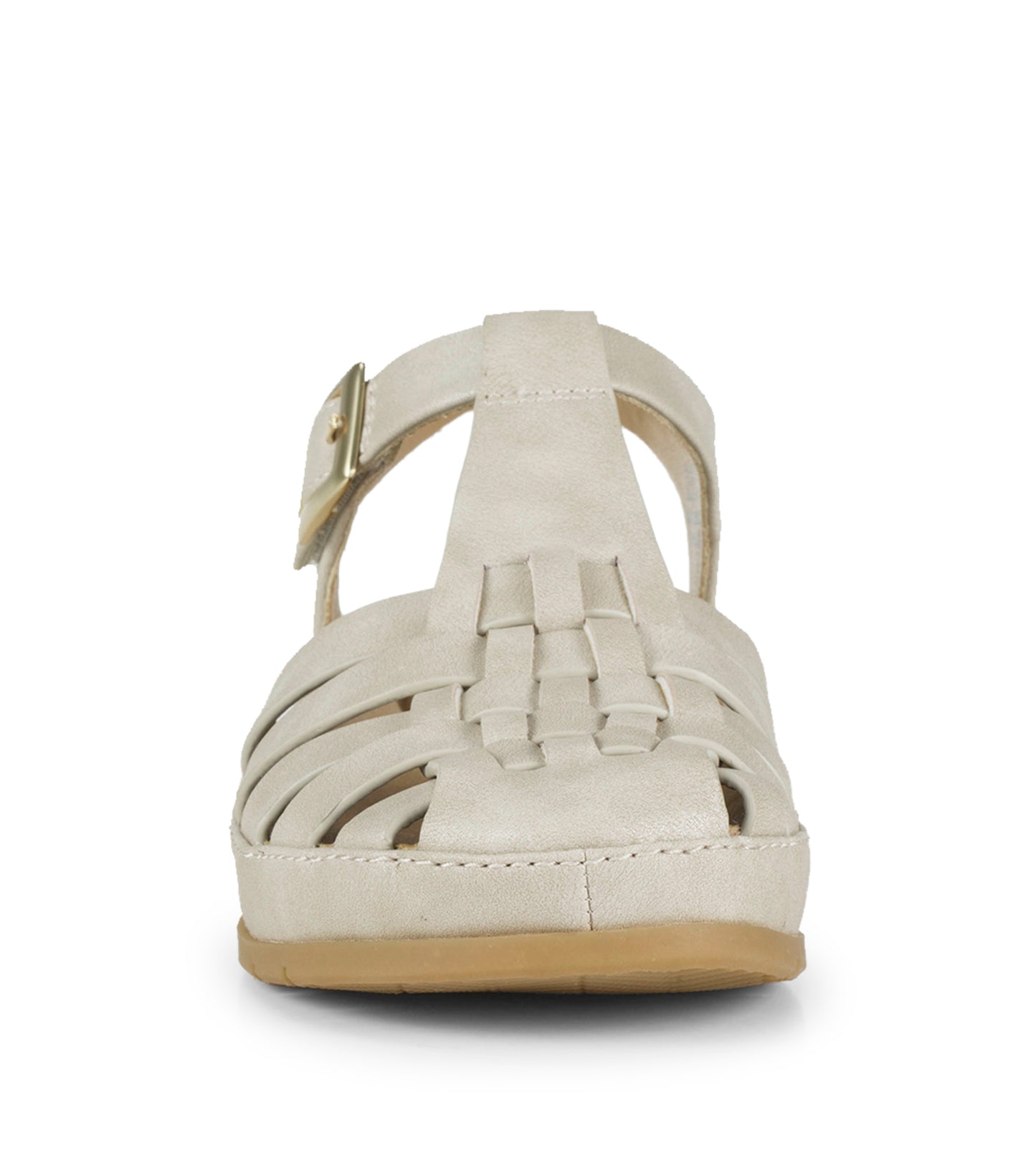 Welsy Fisherman Sandal / Baretraps