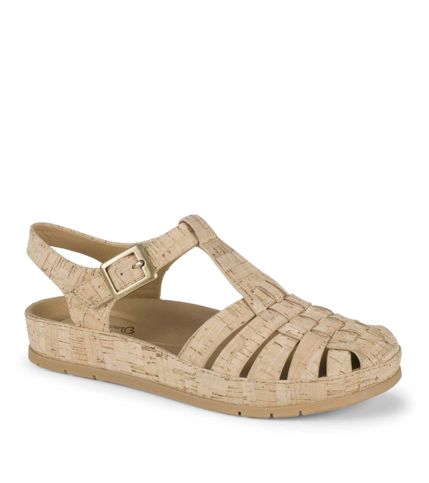 Welsy Fisherman Sandal / Baretraps
