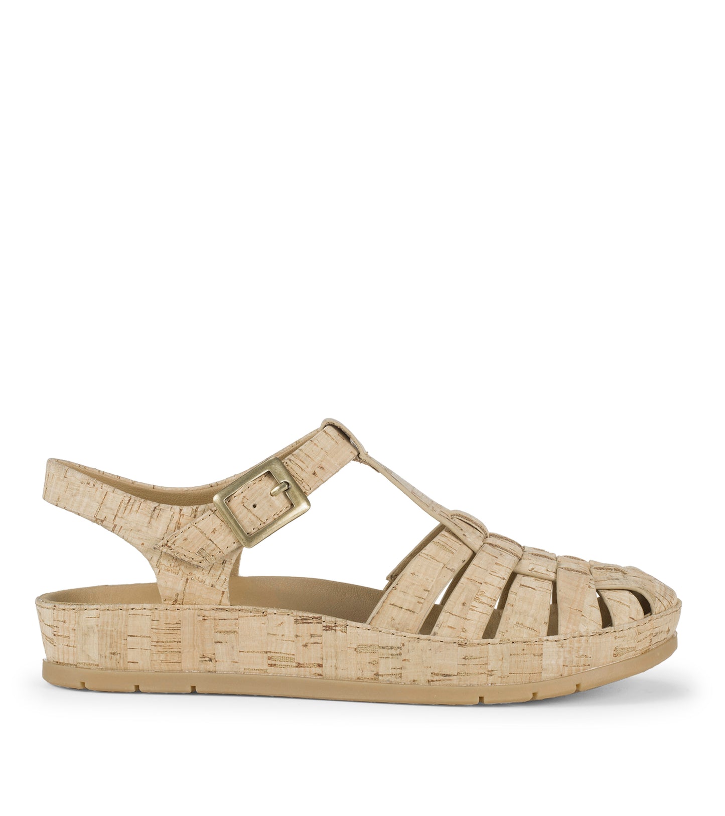Welsy Fisherman Sandal / Baretraps