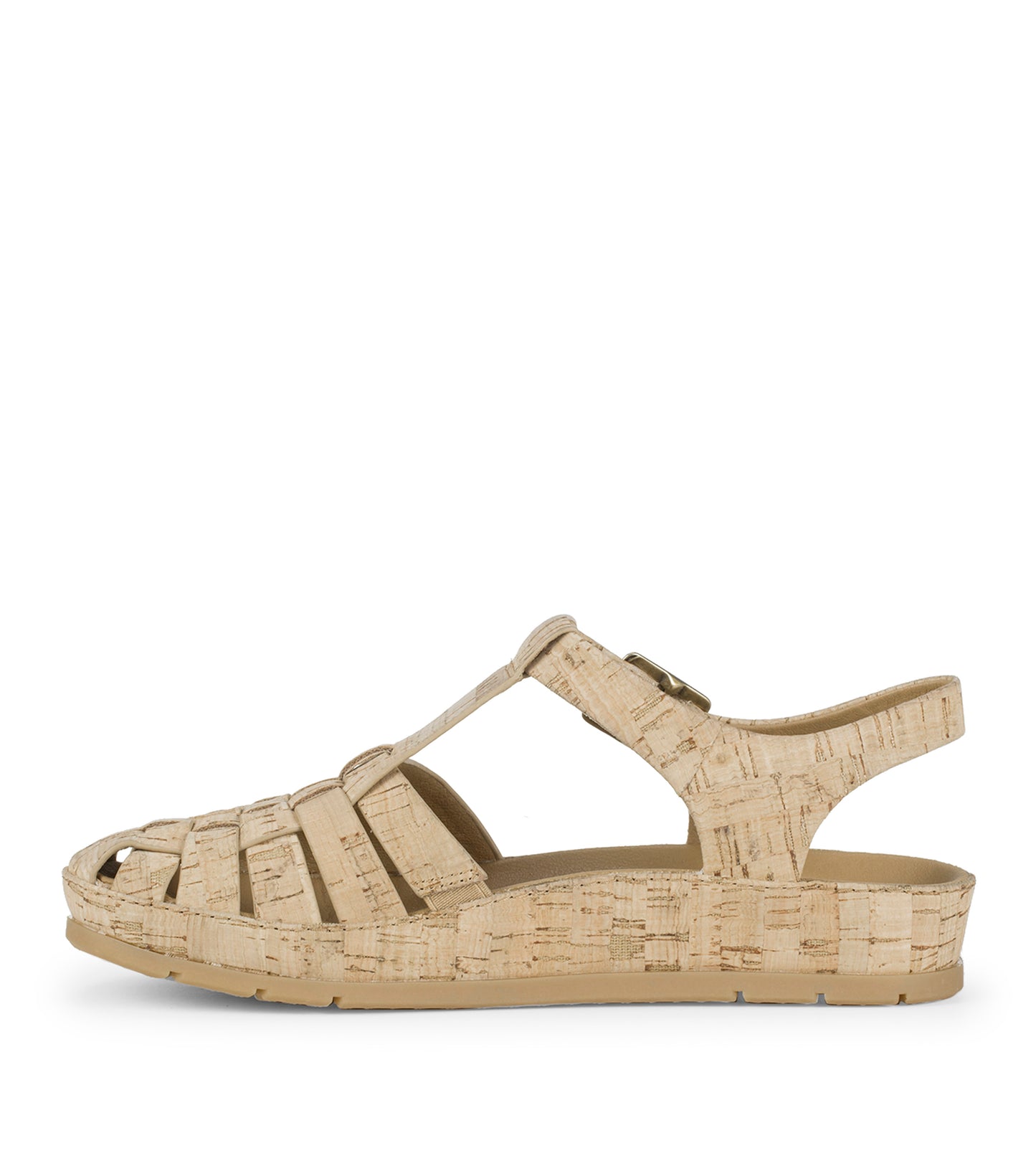 Welsy Fisherman Sandal / Baretraps