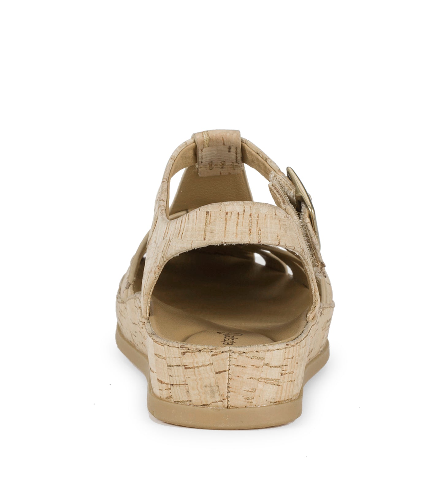 Welsy Fisherman Sandal / Baretraps