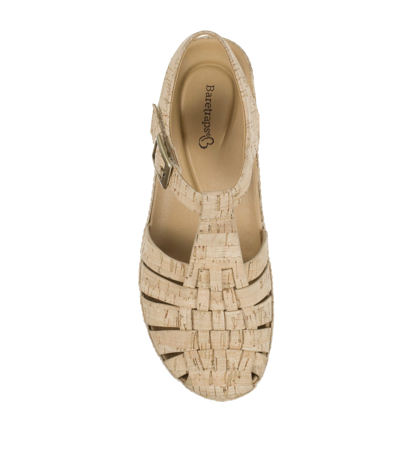 Welsy Fisherman Sandal / Baretraps