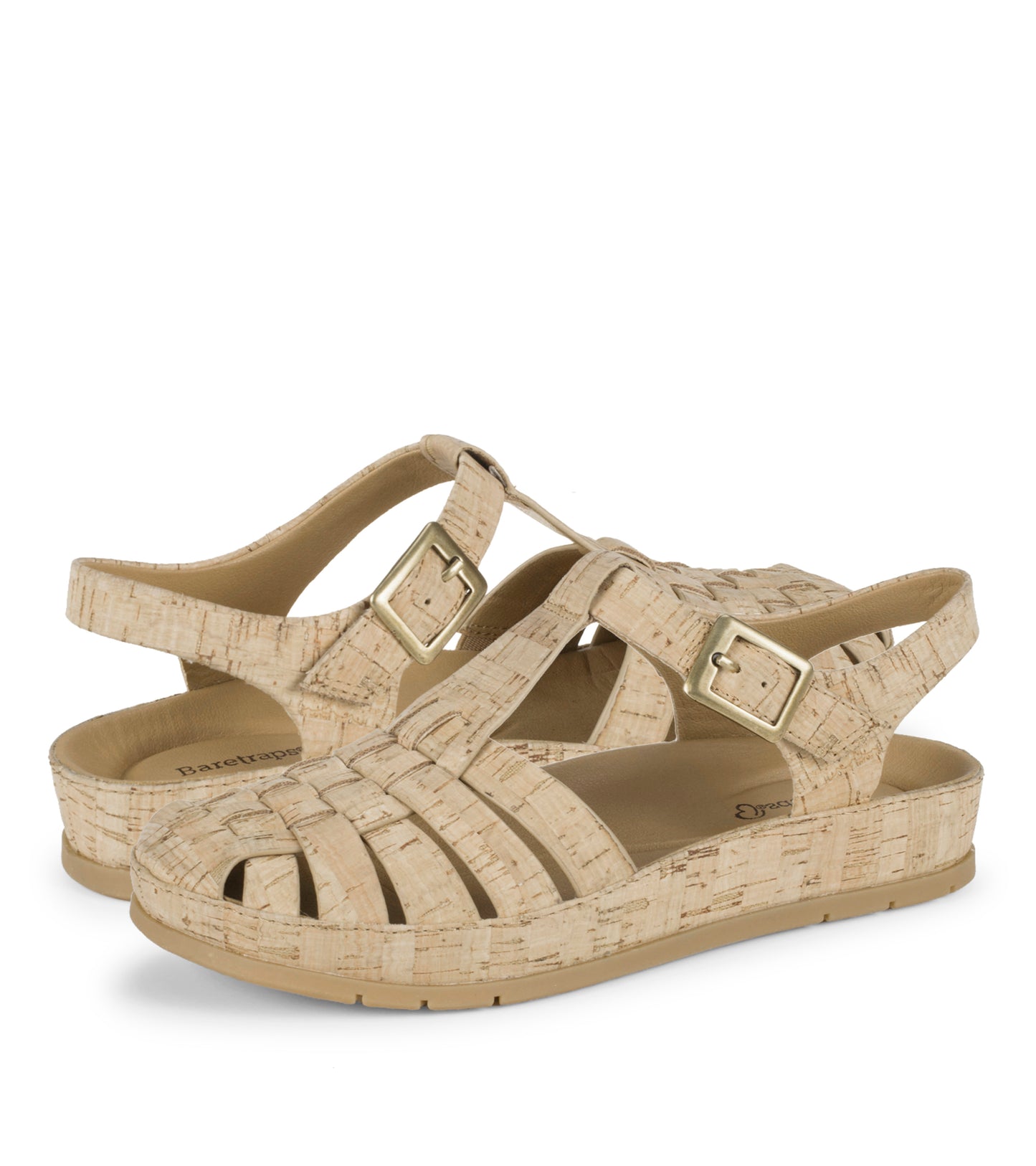 Welsy Fisherman Sandal / Baretraps