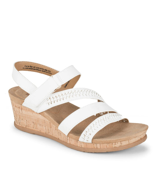 Facie Wedge Sandal / Baretraps