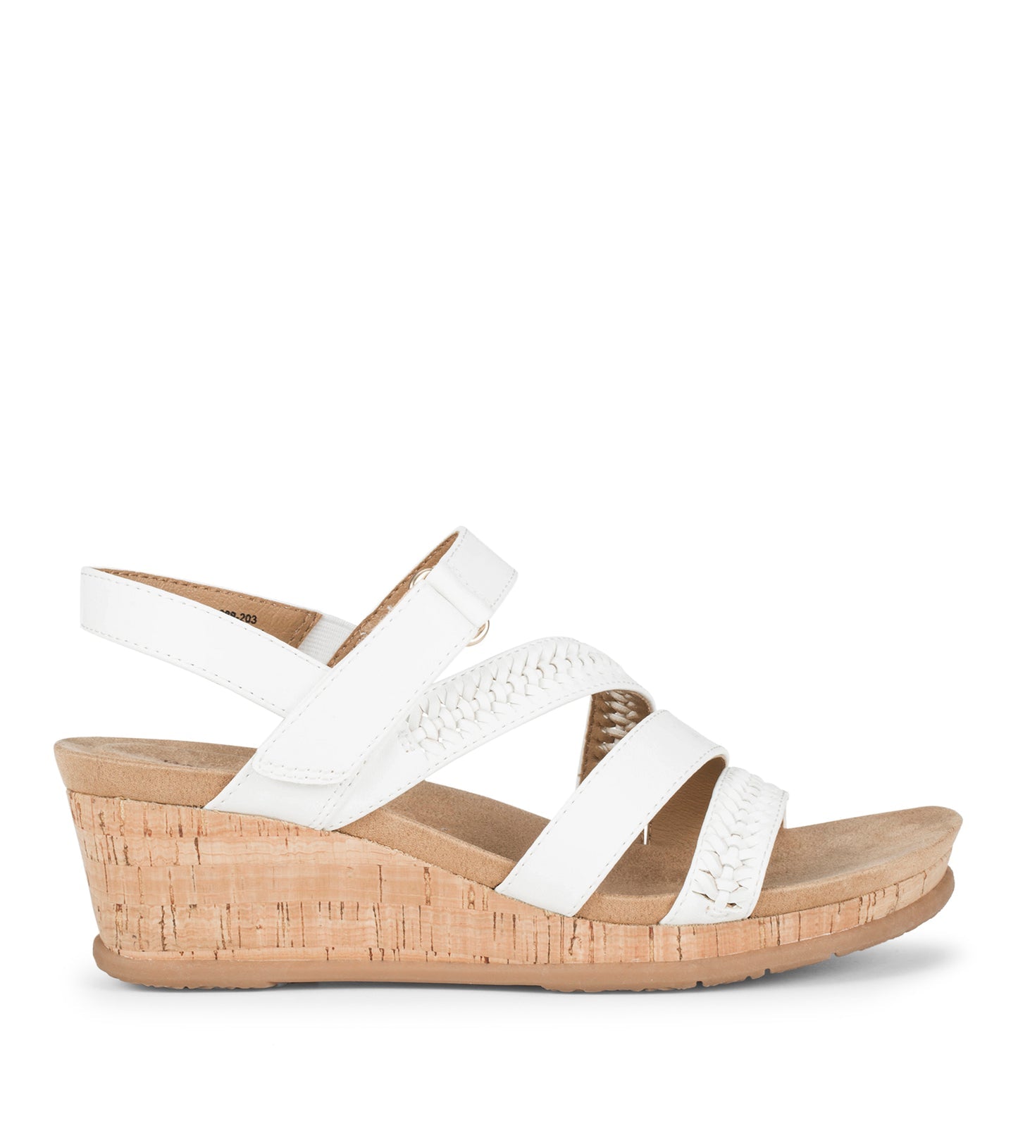 Facie Wedge Sandal / Baretraps