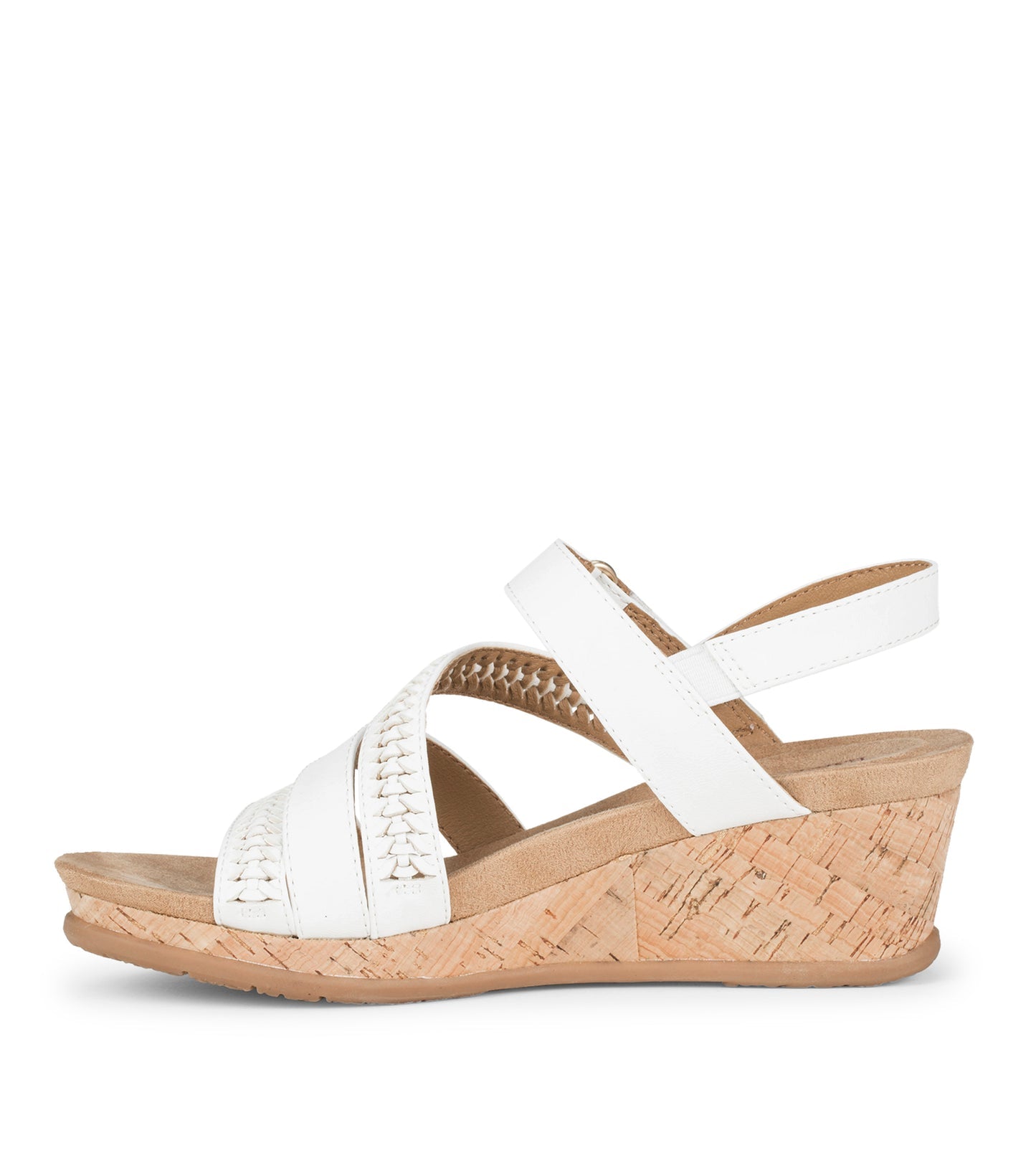Facie Wedge Sandal / Baretraps
