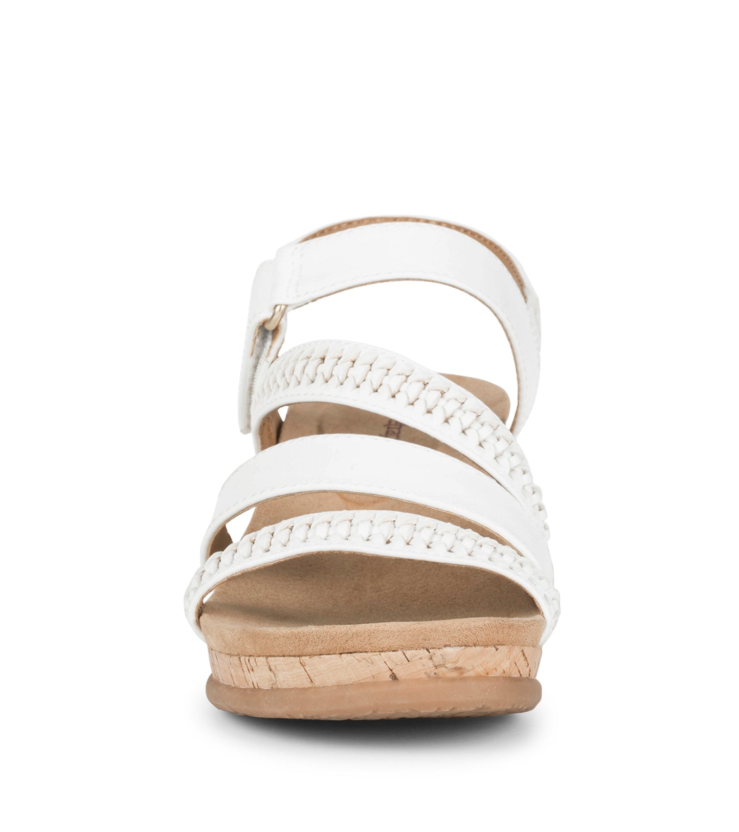 Facie Wedge Sandal / Baretraps
