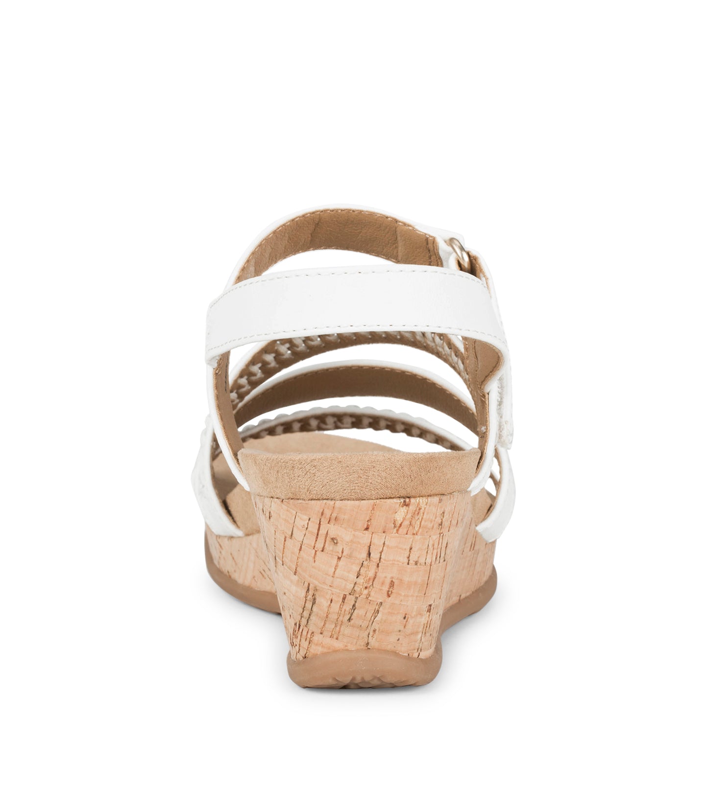 Facie Wedge Sandal / Baretraps