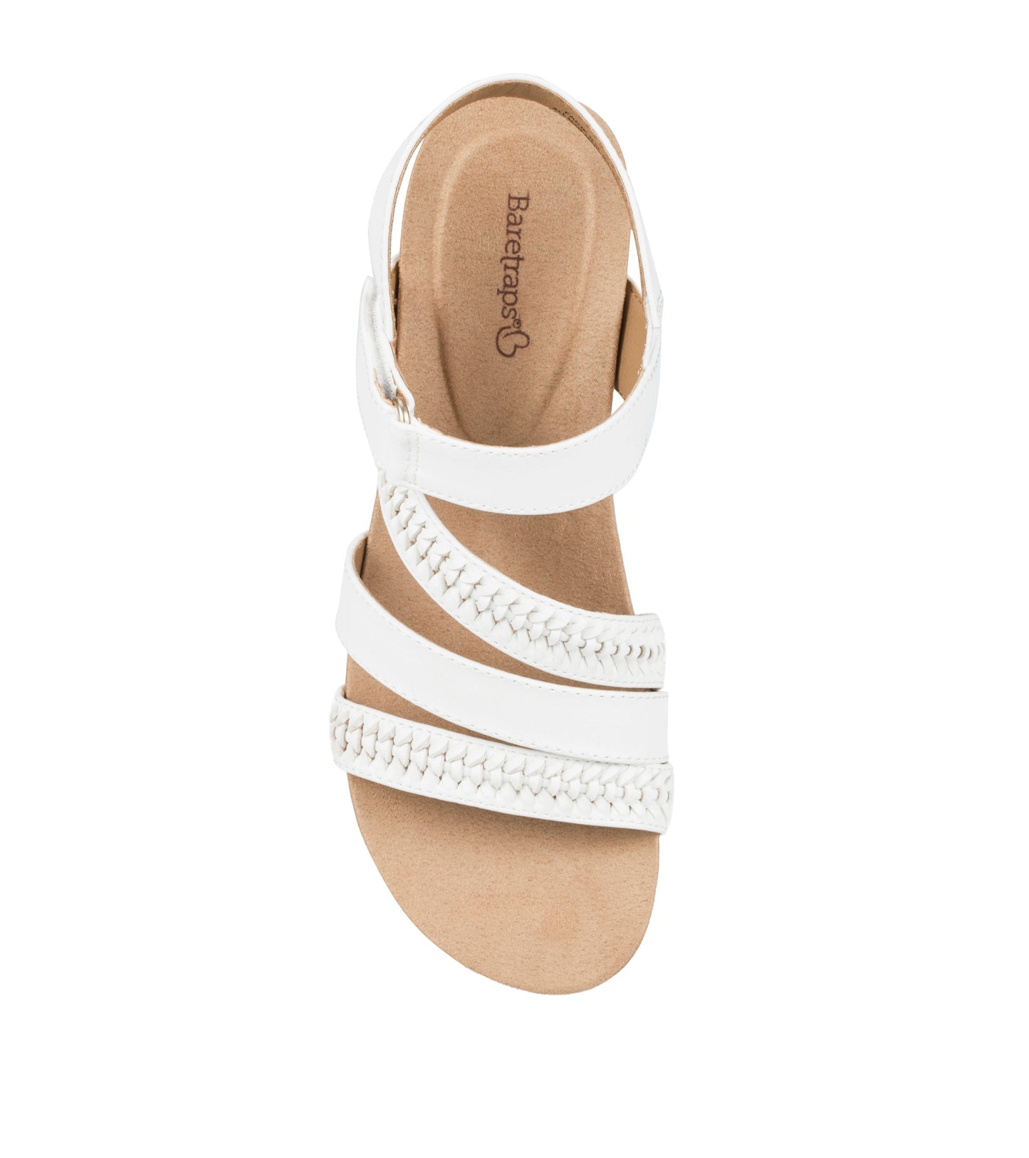 Facie Wedge Sandal / Baretraps