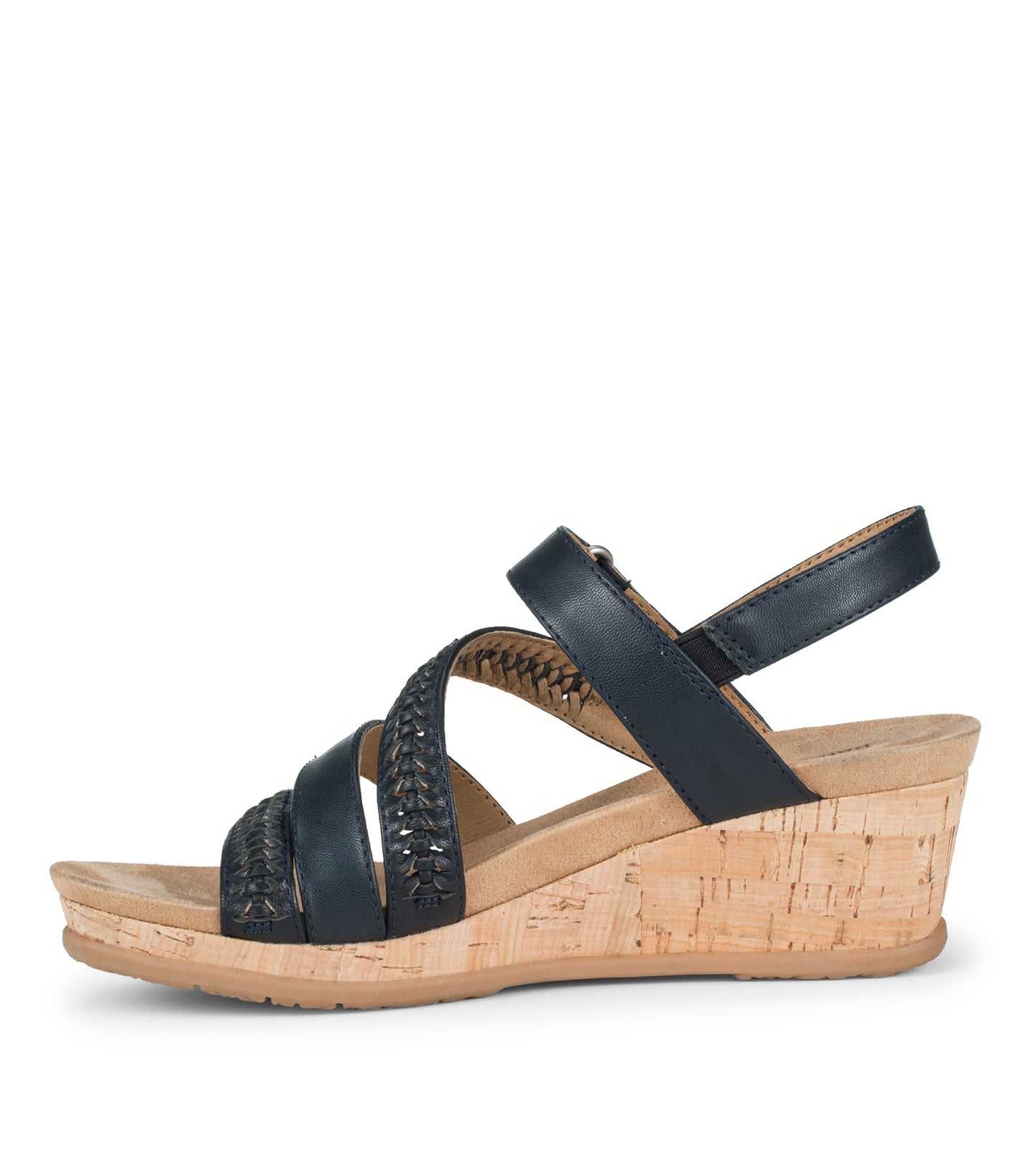 Facie Wedge Sandal / Baretraps