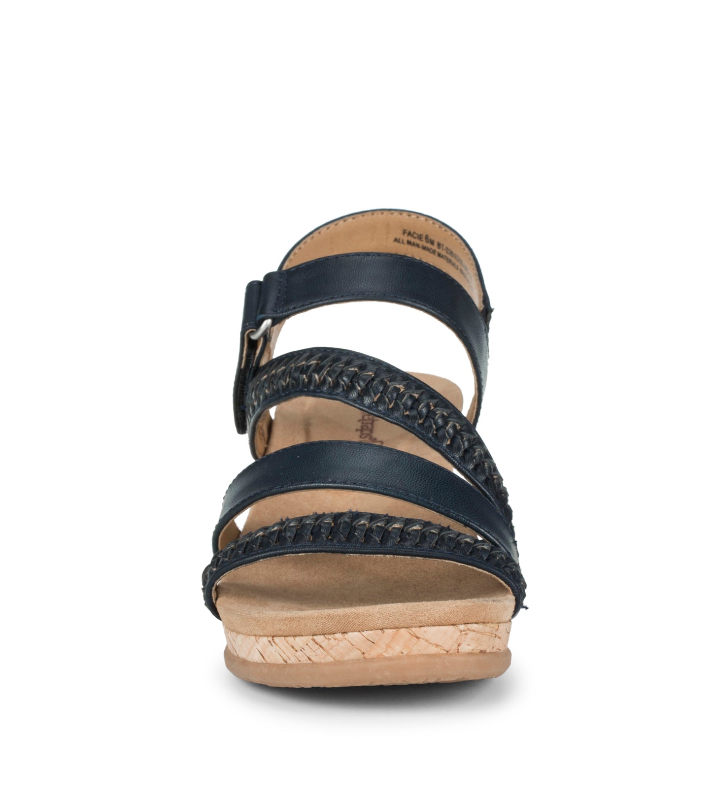 Facie Wedge Sandal / Baretraps
