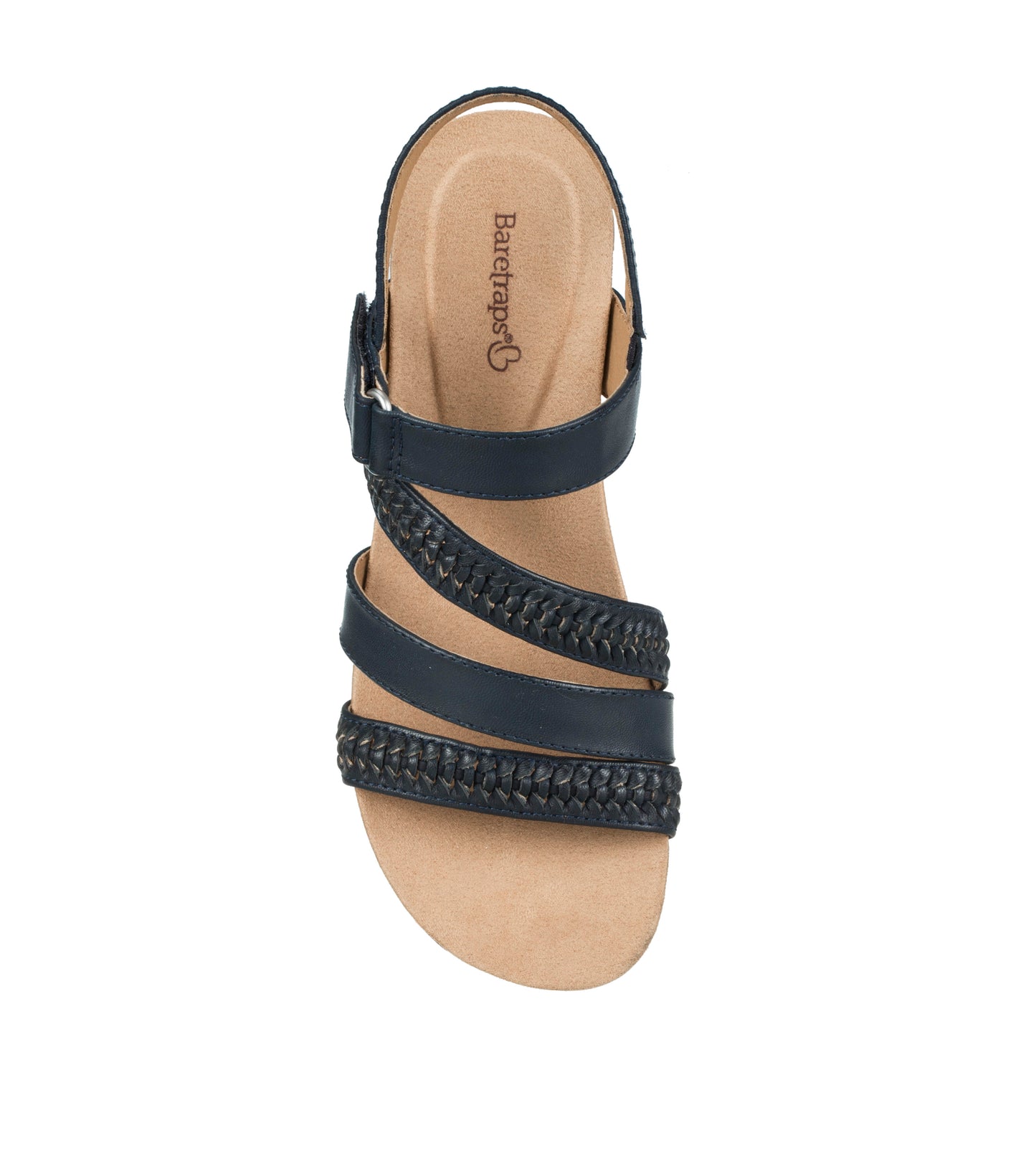 Facie Wedge Sandal / Baretraps