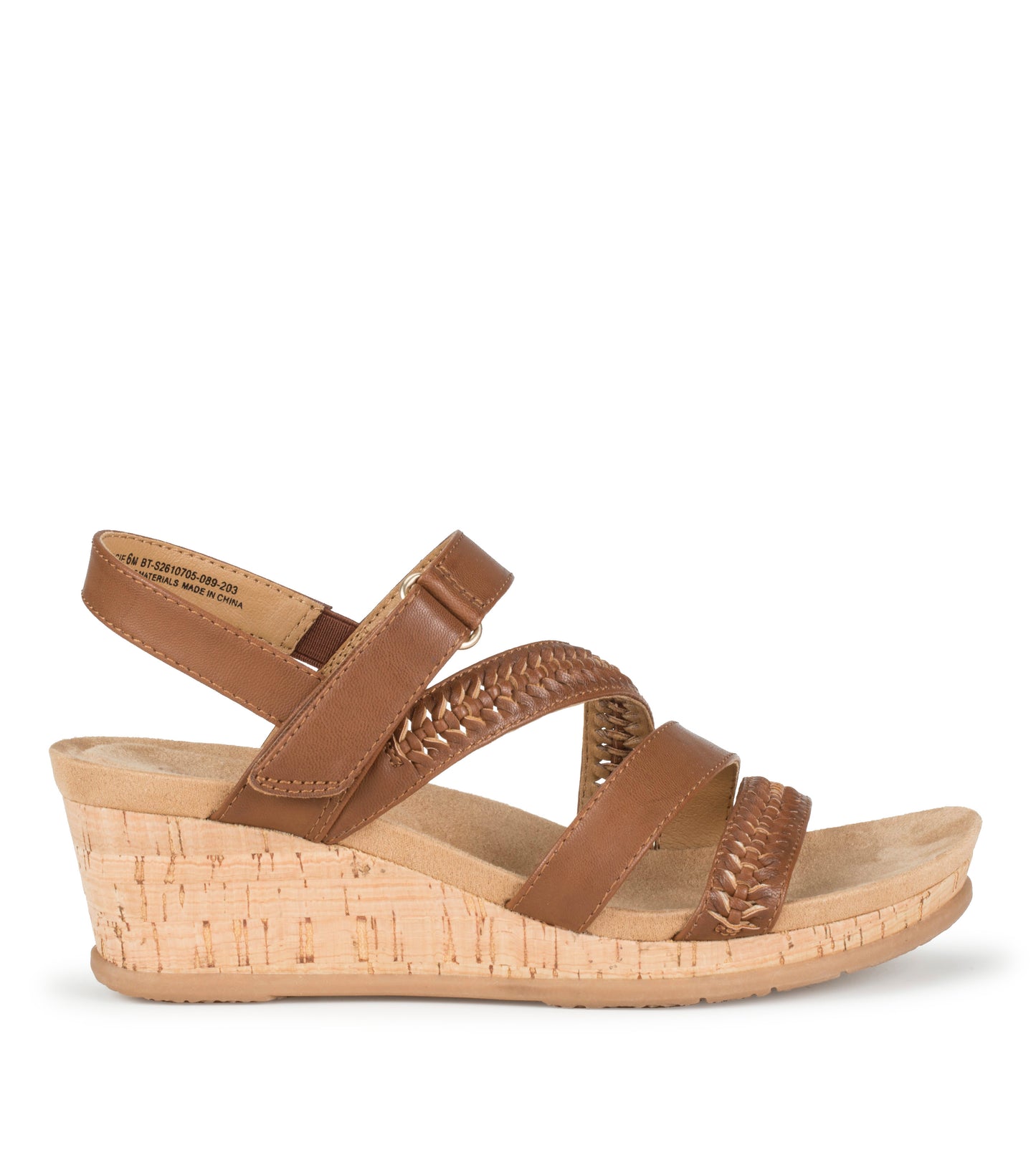 Facie Wedge Sandal / Baretraps