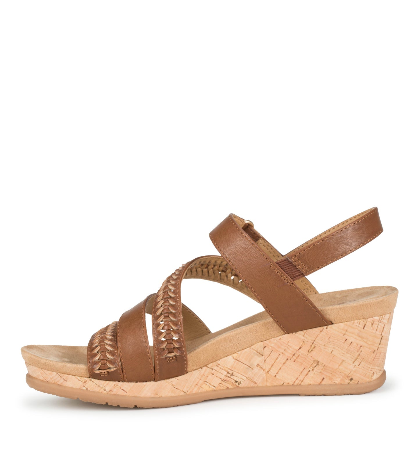 Facie Wedge Sandal / Baretraps