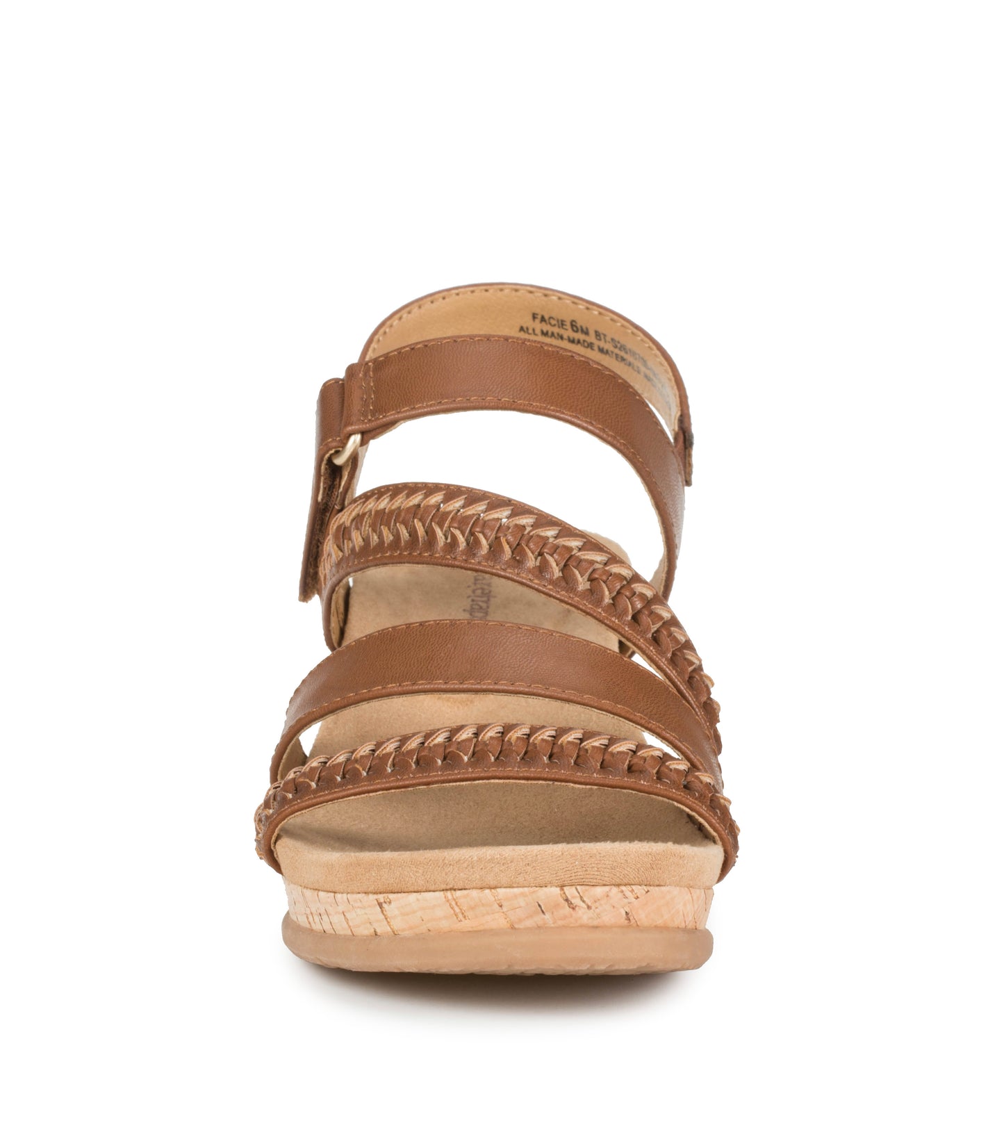 Facie Wedge Sandal / Baretraps