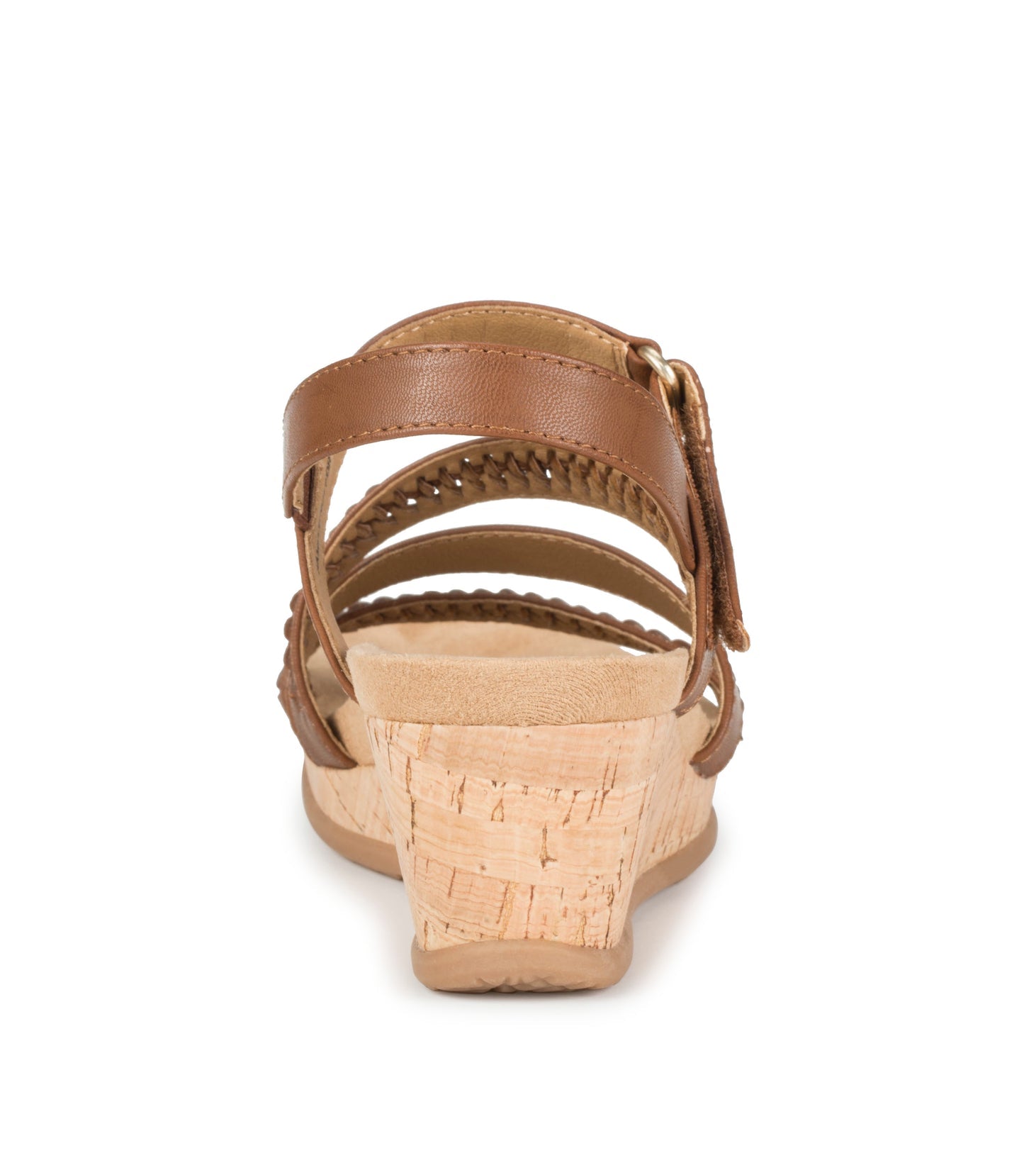 Facie Wedge Sandal / Baretraps