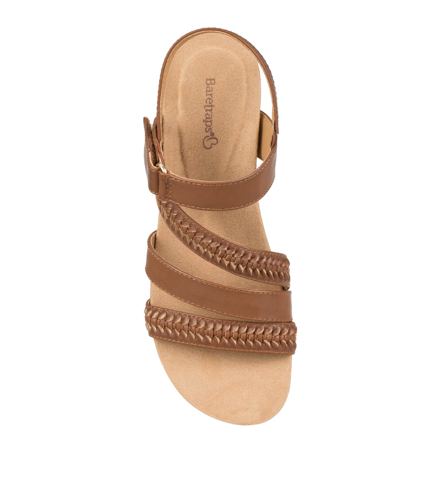 Facie Wedge Sandal / Baretraps