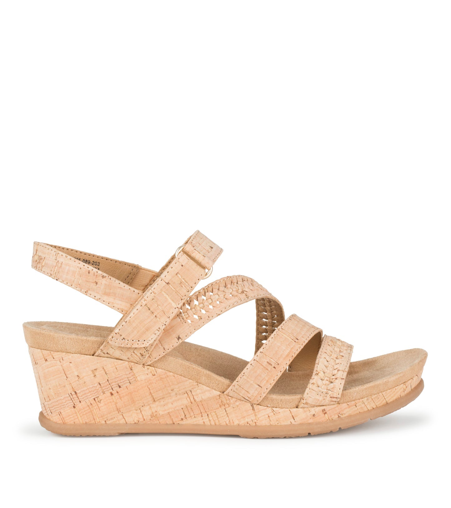 Facie Wedge Sandal / Baretraps
