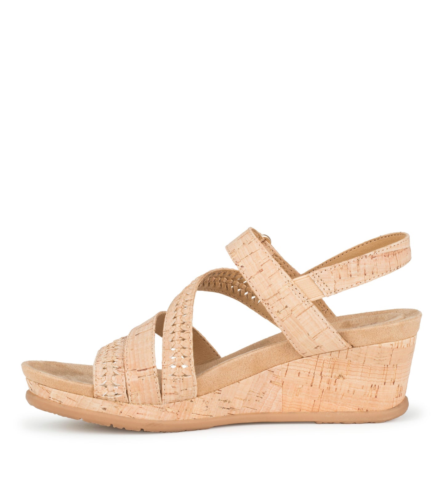 Facie Wedge Sandal / Baretraps