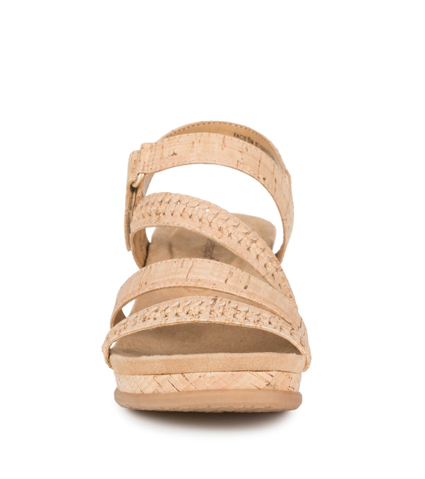 Facie Wedge Sandal / Baretraps