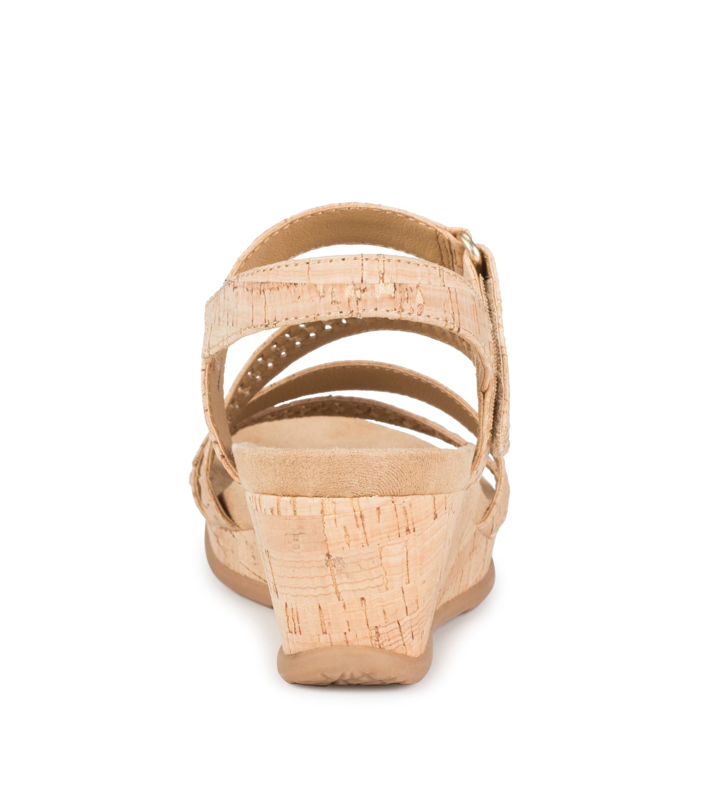 Facie Wedge Sandal / Baretraps