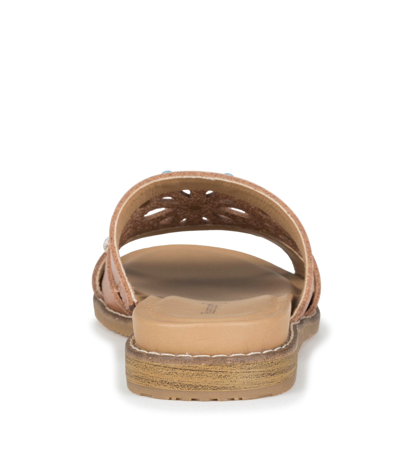 Nadina Slide Sandal / Baretraps