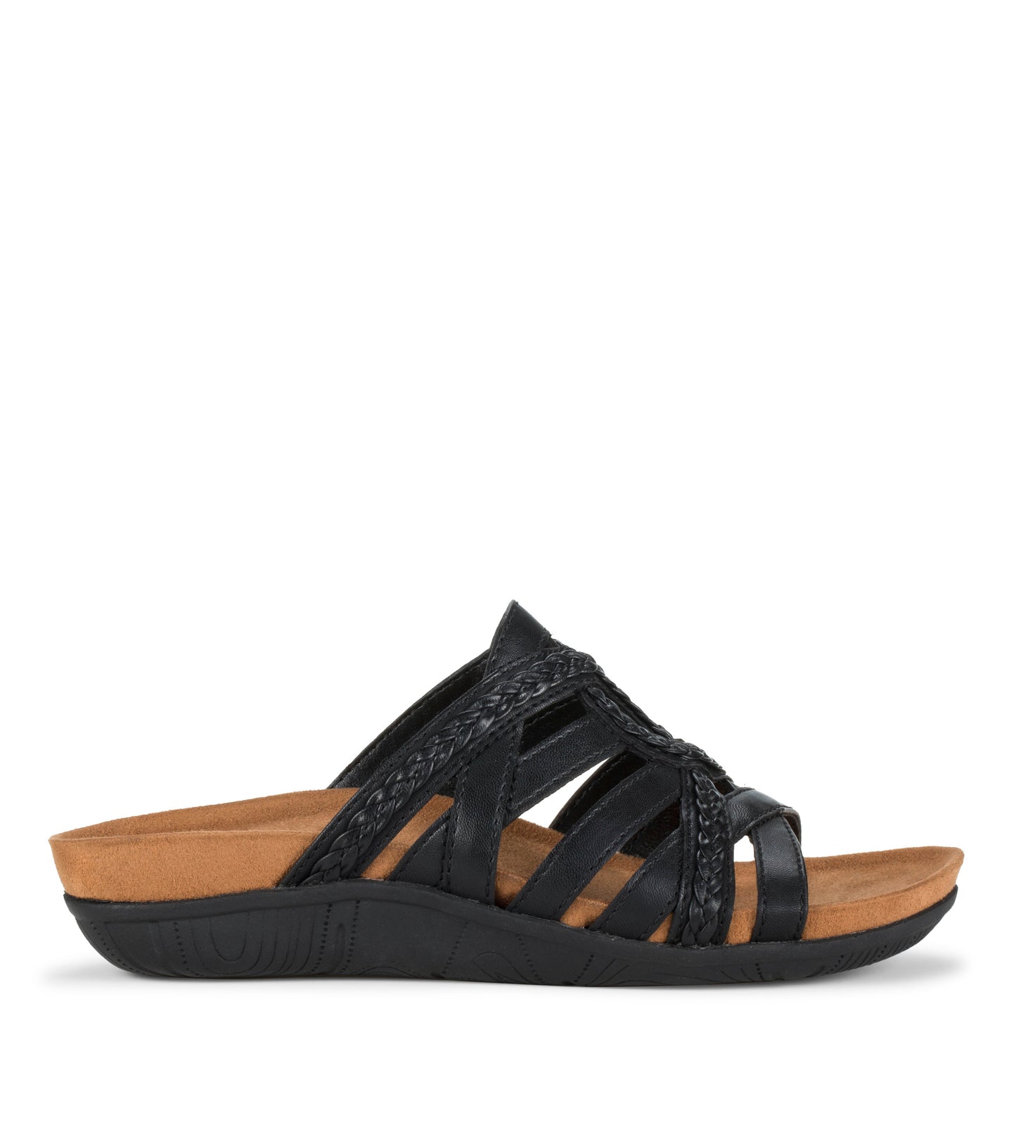 Joneva Slide Sandal / Baretraps