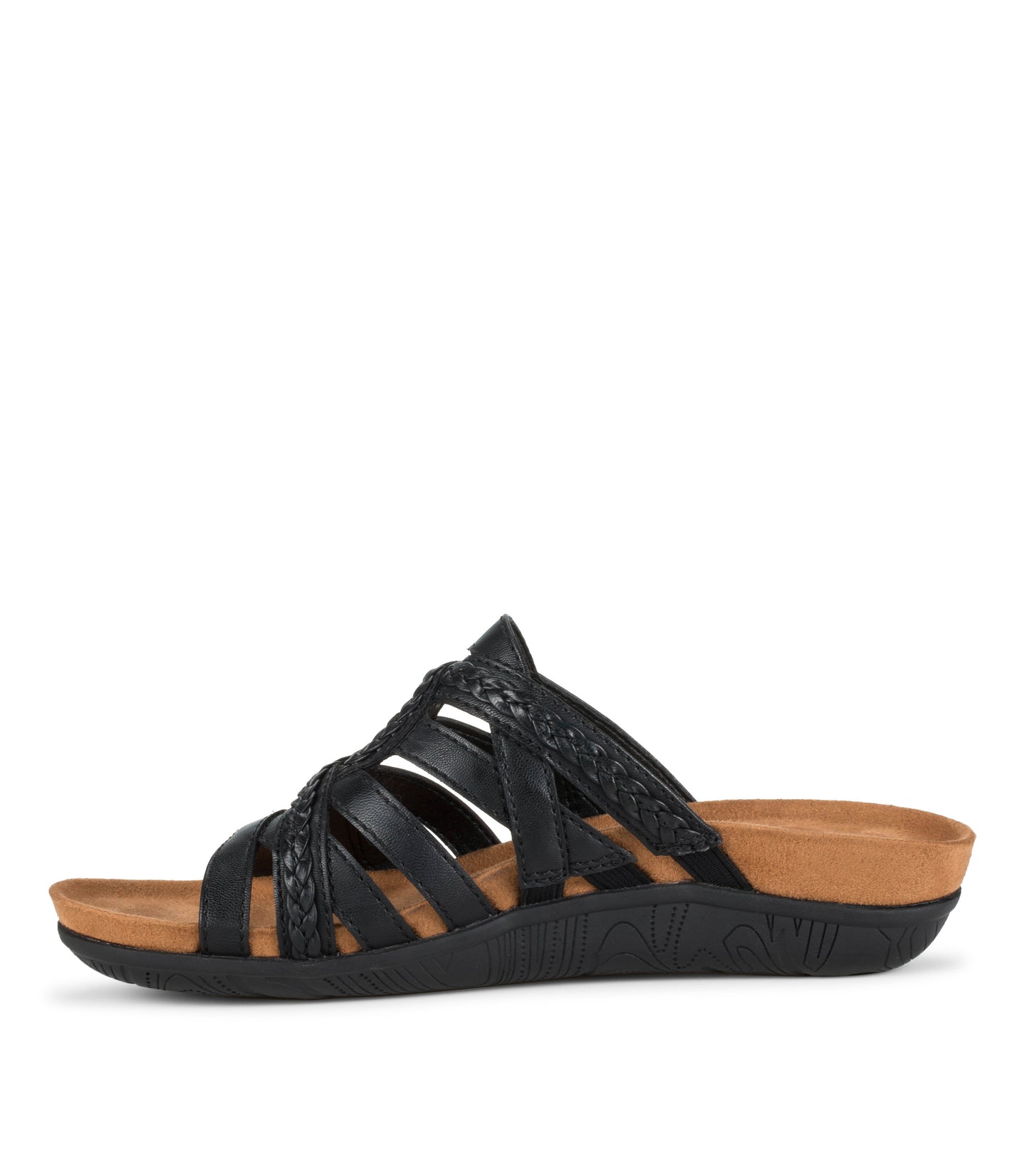 Joneva Slide Sandal / Baretraps