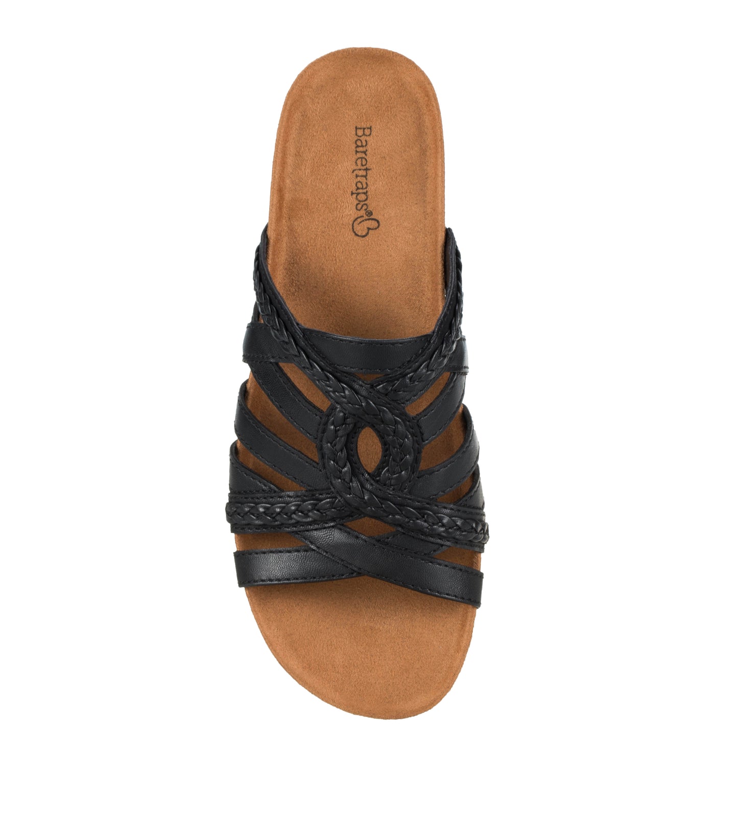 Joneva Slide Sandal / Baretraps