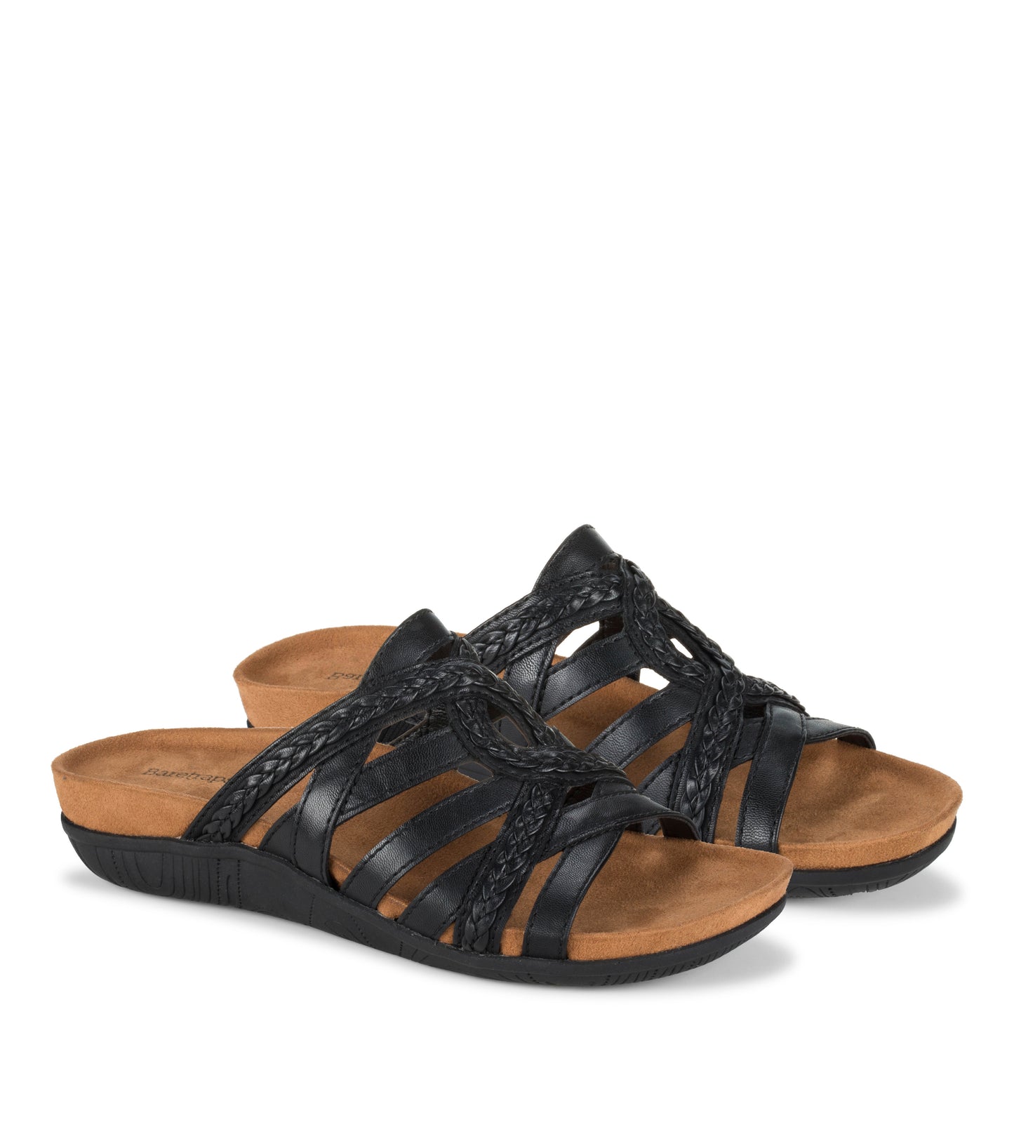 Joneva Slide Sandal / Baretraps